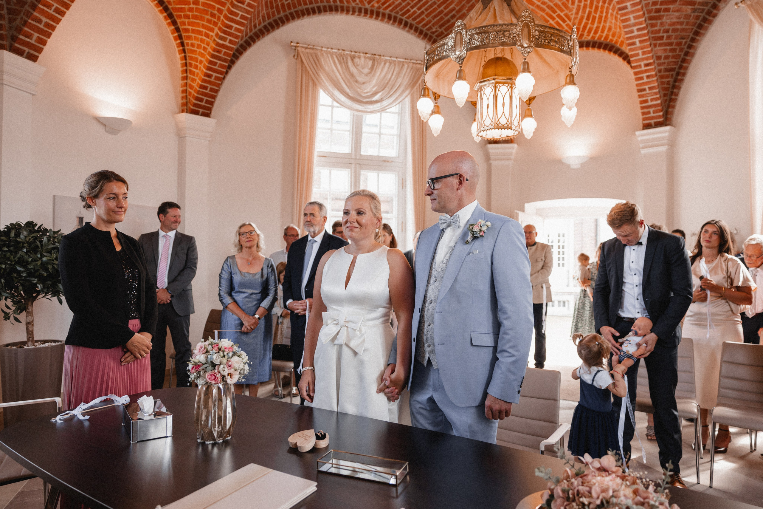 Sabrina & Ansgar | Schloss Nordkirchen. Photographer in Bochum Dolia Halyna