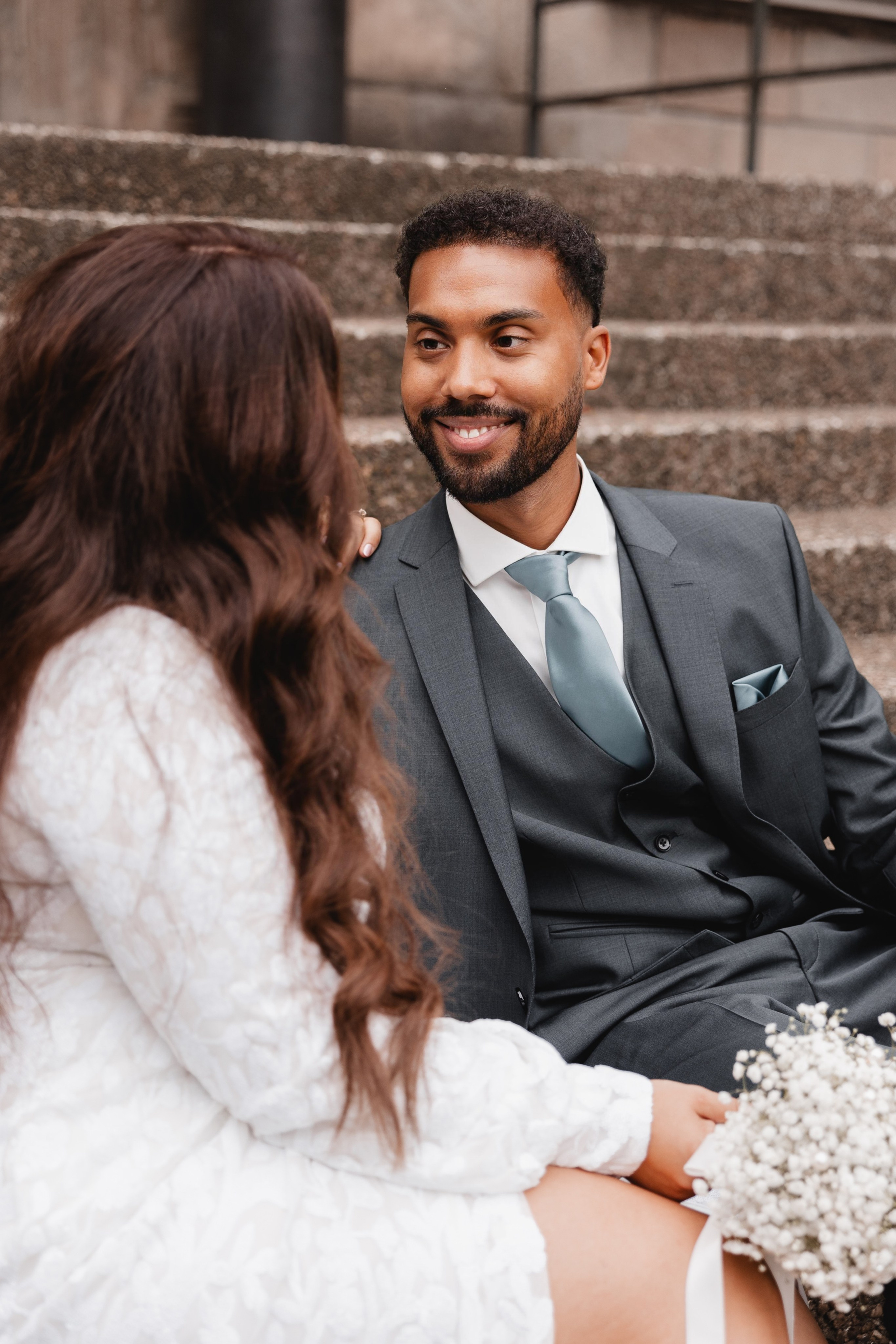 Luba & Vincent. Hochzeitsfotografie |Hochzeitsfotograf Bochum | Hochzeitsfotograf Dortmund | Hochzeitsfotograf Essen | Hochzeitsfotograf Ruhrgebiet