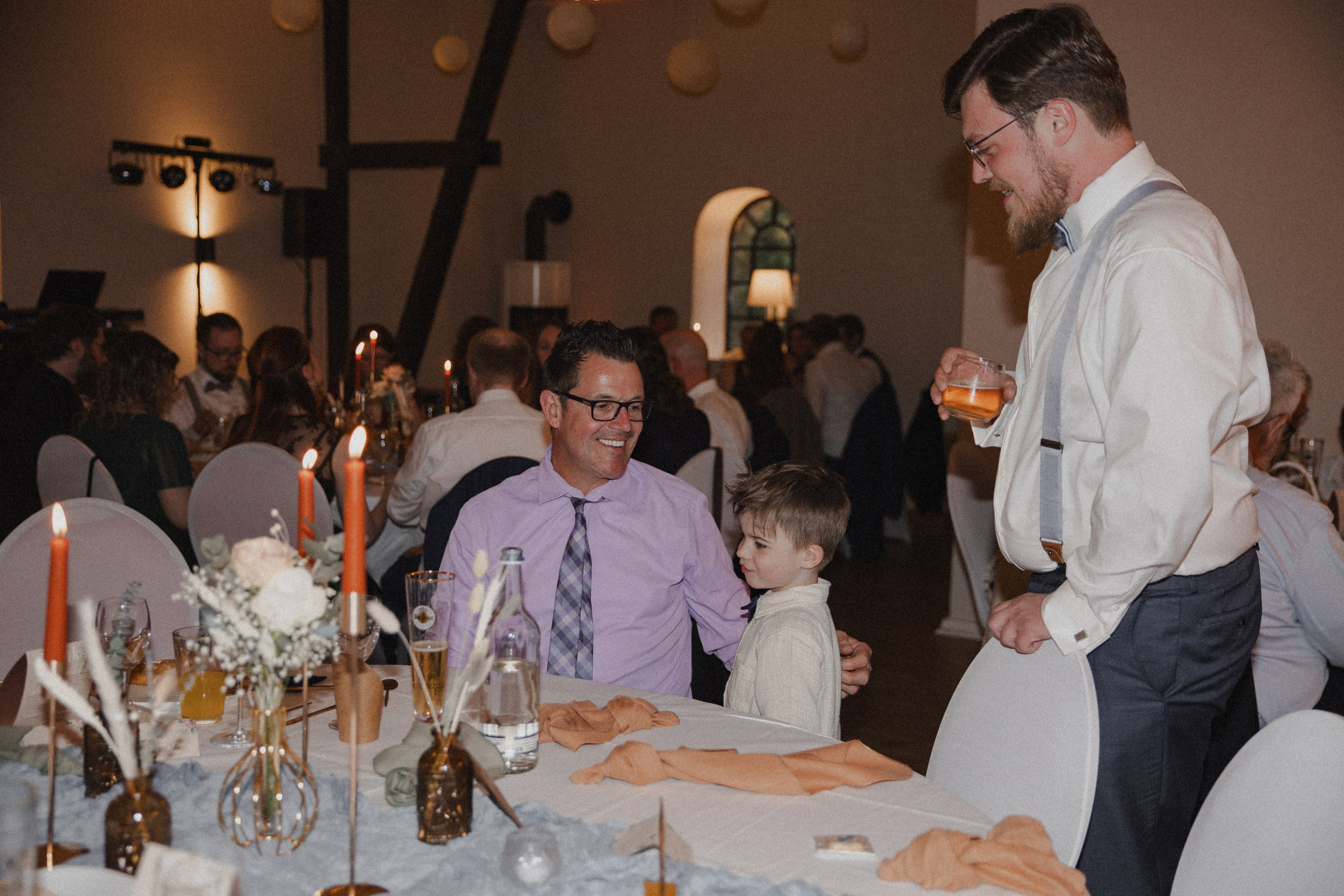 Michaela & Christian I Eventlocation Hilleringmann. Hochzeitsfotografin Bochum | Halyna Reiche Fotografie NRW