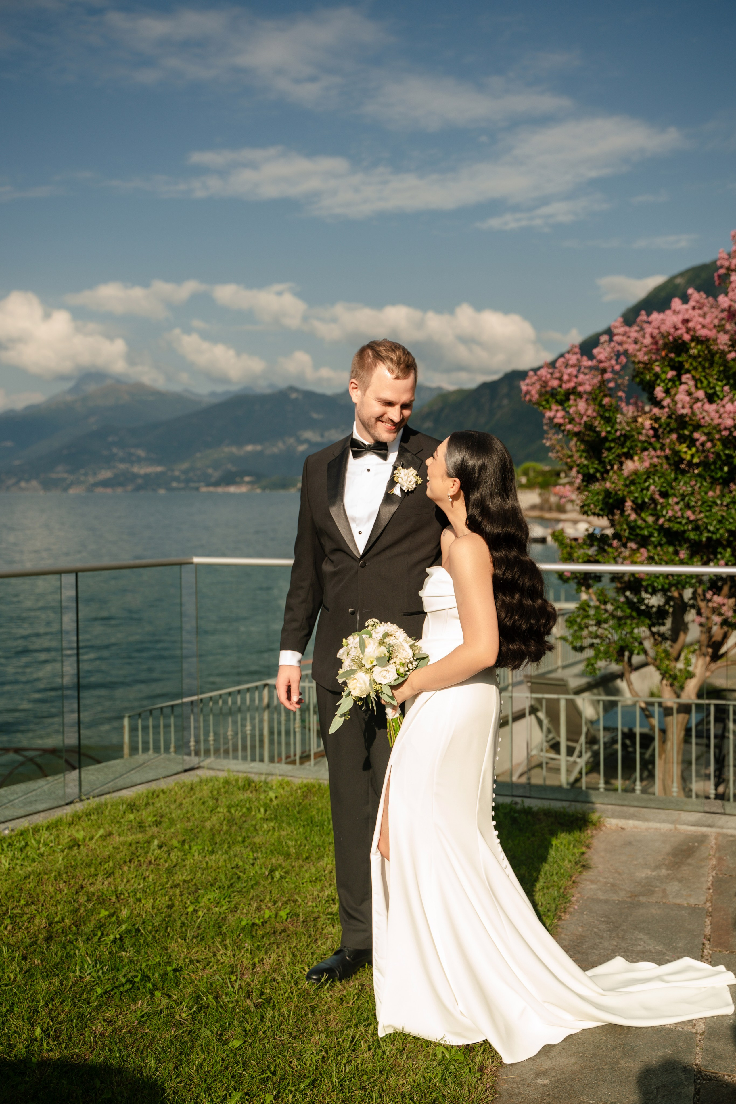 Josie & Thomas. Fotografo di matrimoni