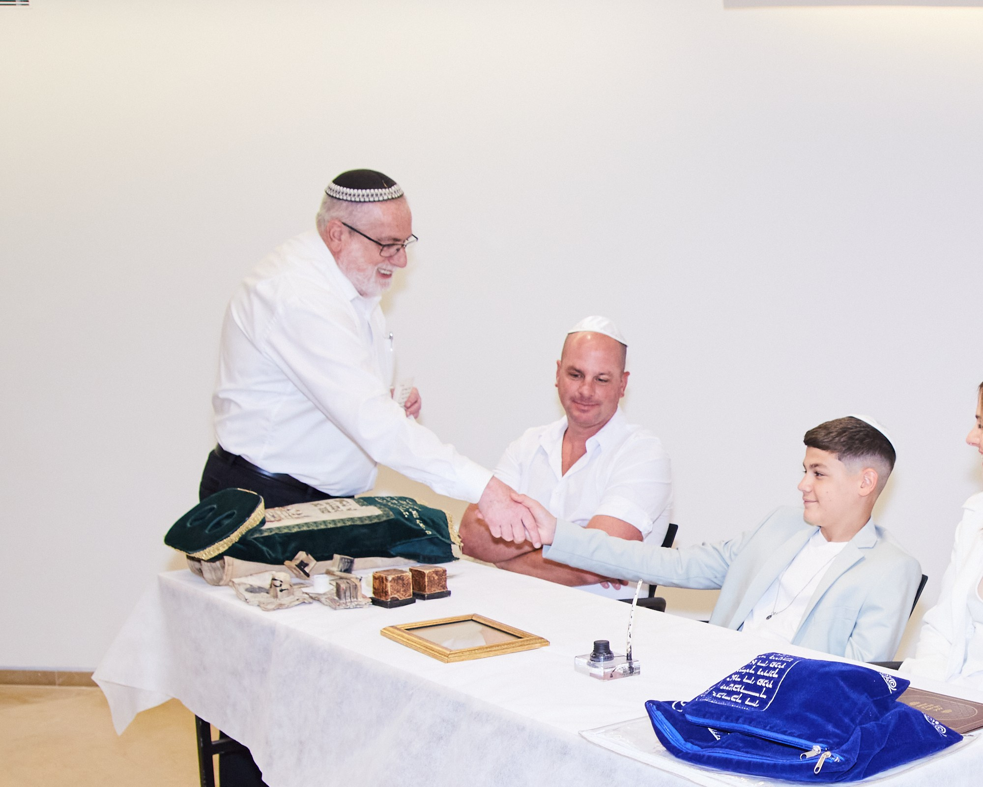 Бар-мицва на Котеле 2. Портретный и репортажный фотограф в Израиле Рома Бирман