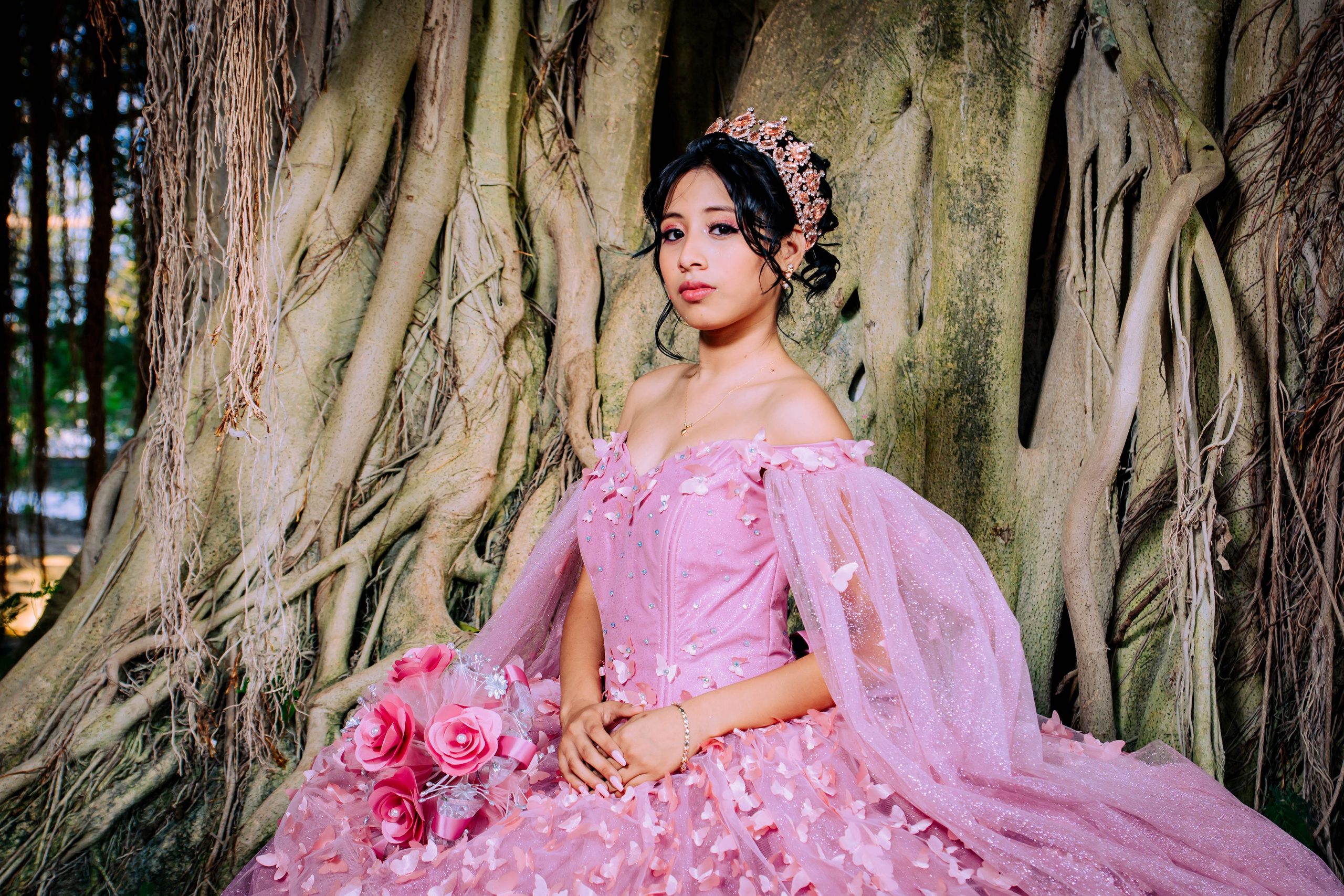 ESMERALDA. Fotógrafo "dD" Didier Dzul