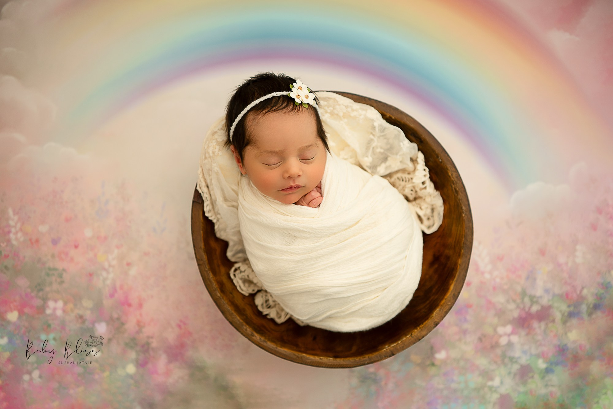 Newborn Photographer in Doha | Luxury Baby Photography Qatar