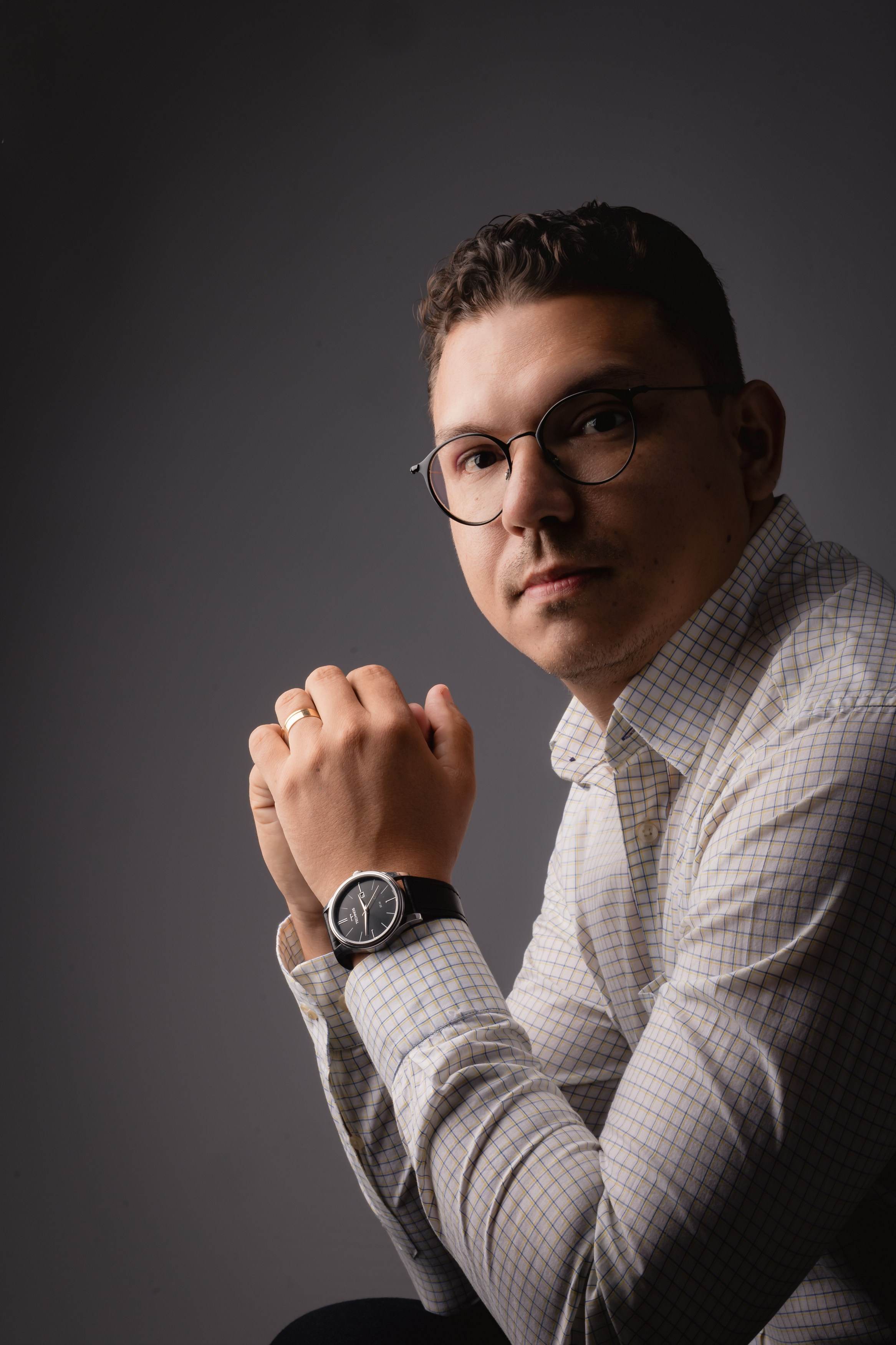 Retratos corporativos. Aldrin Wesley Fotografia | Casamentos, ensaios e momentos que merecem ser lembrados para sempre