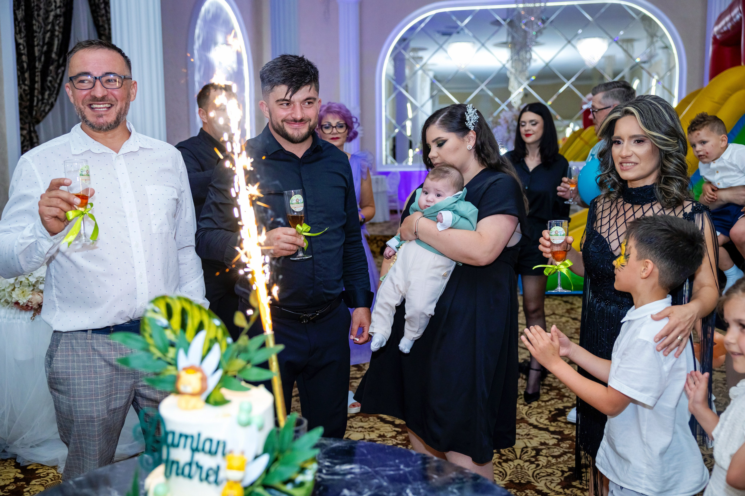 Andrei Damian. Moments By Gub