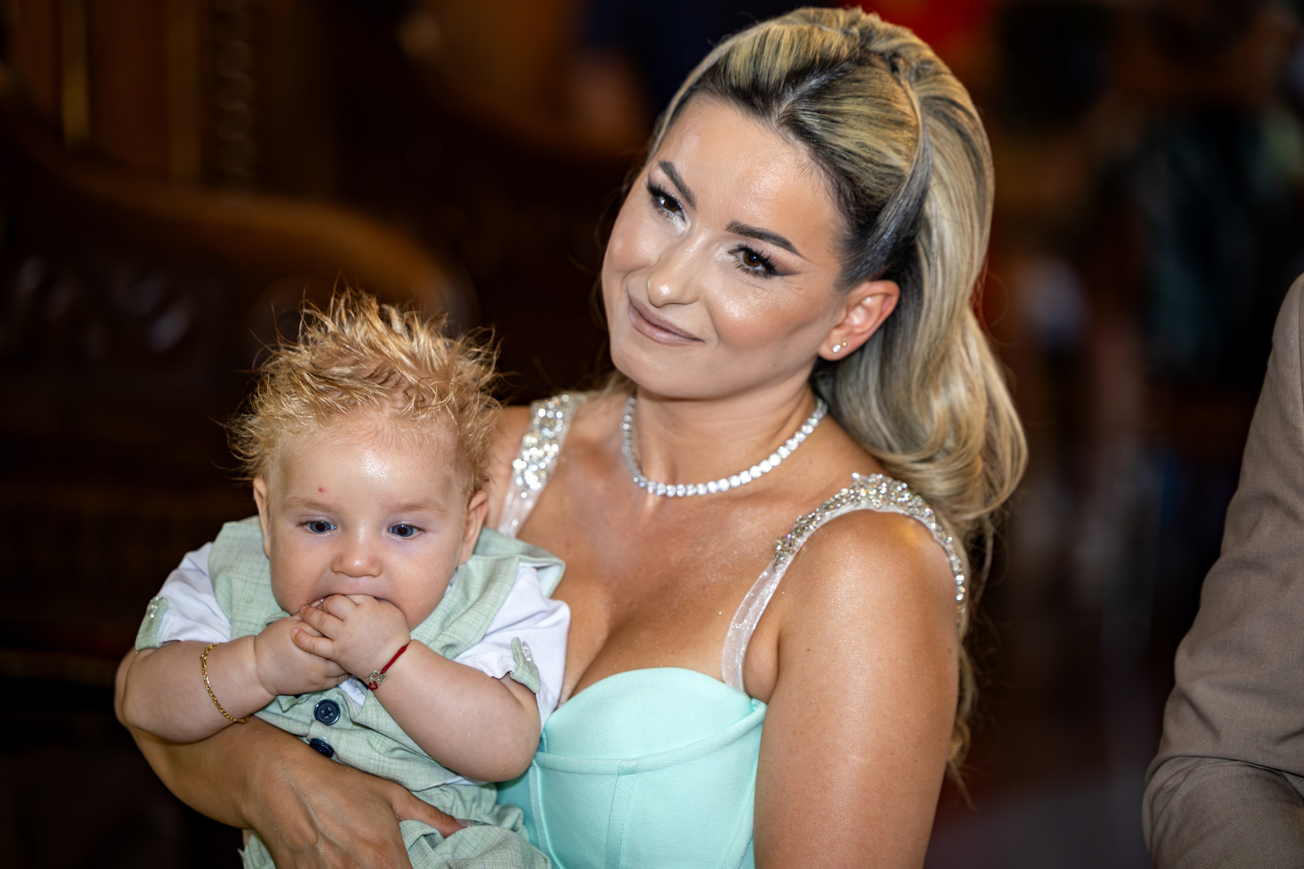 Eric Ionut. Moments By Gub