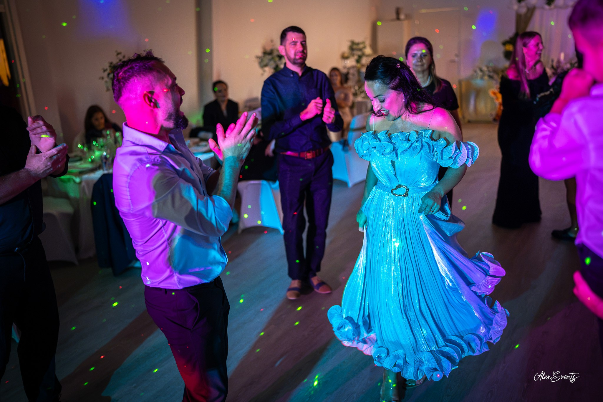 Botez Matias. AlexEvents | Fotograf si Videograf de Nunta si Botez in Danemarca si Germania