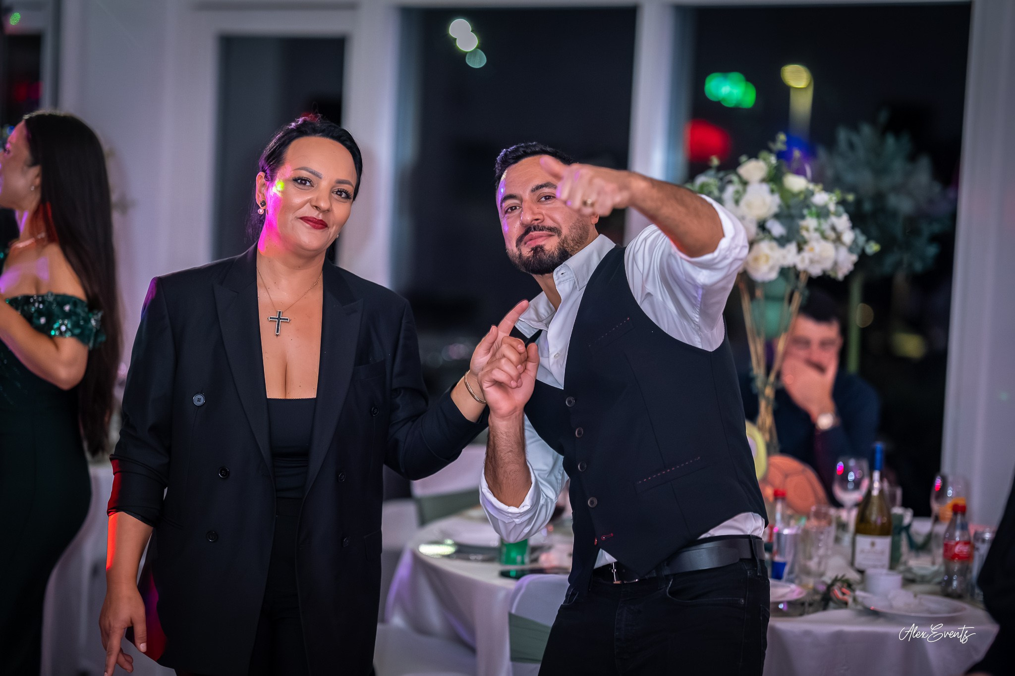 Botez Matias. AlexEvents | Fotograf si Videograf de Nunta si Botez in Danemarca si Germania