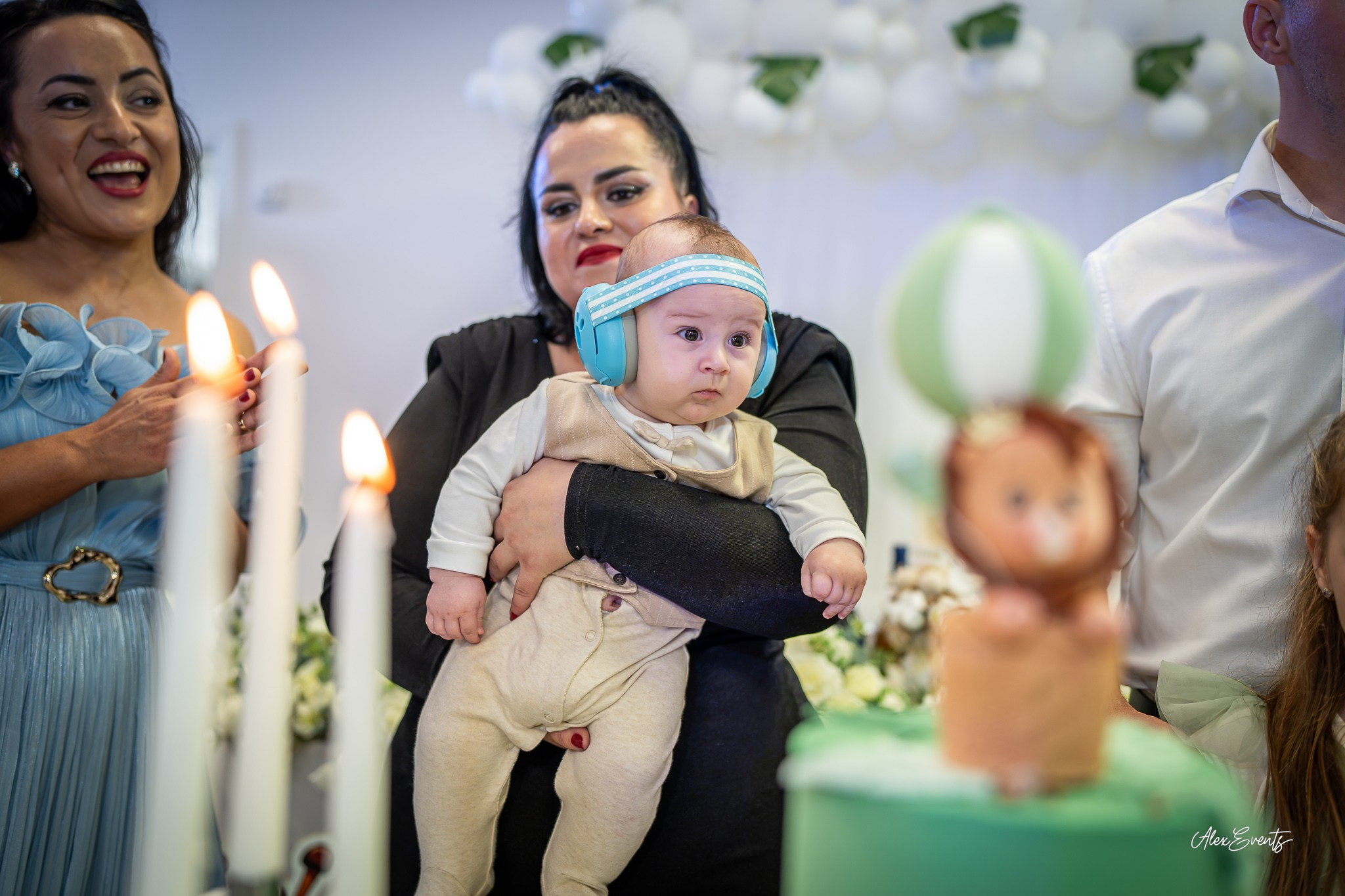 Botez Matias. AlexEvents | Fotograf si Videograf de Nunta si Botez in Danemarca si Germania