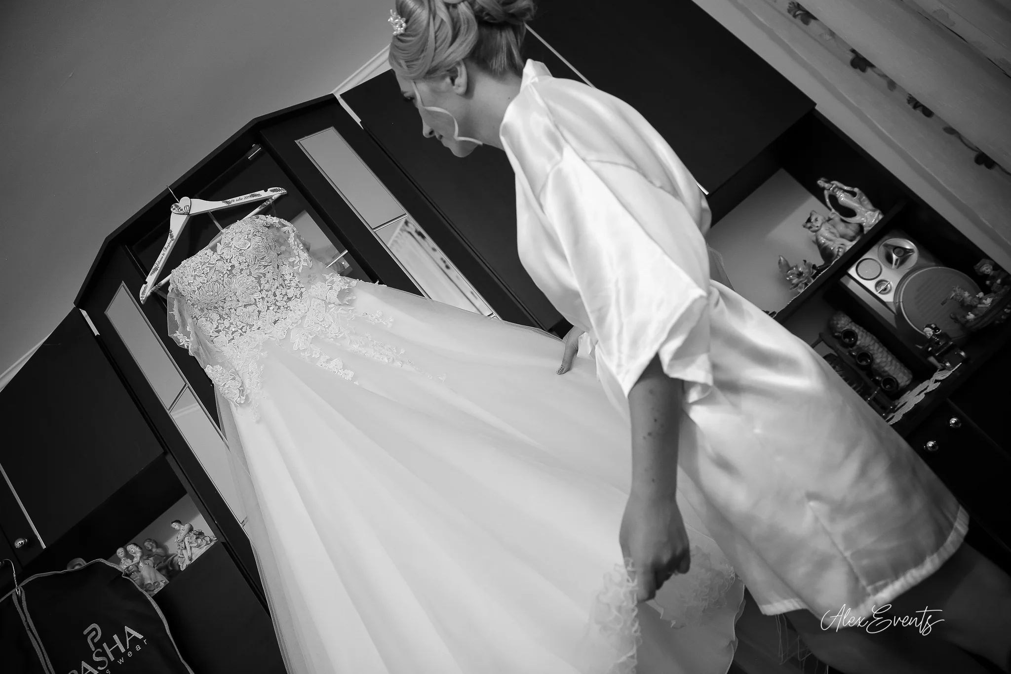 AlexEvents | Wedding and Baptism Photographer & Videographer in Denmark and Germany