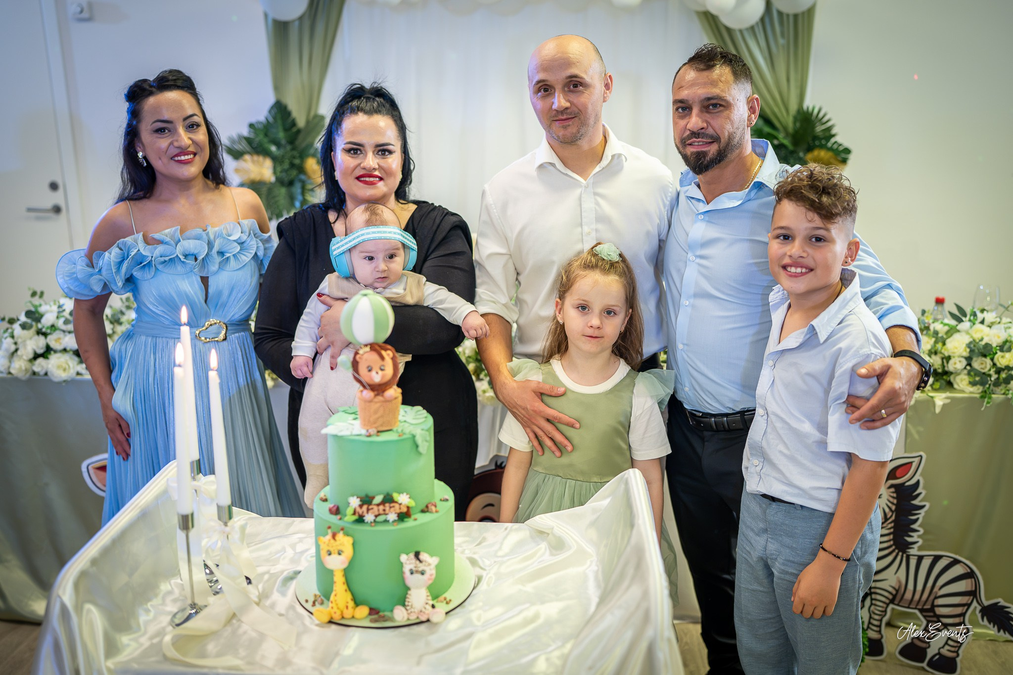 Botez Matias. AlexEvents | Fotograf si Videograf de Nunta si Botez in Danemarca si Germania