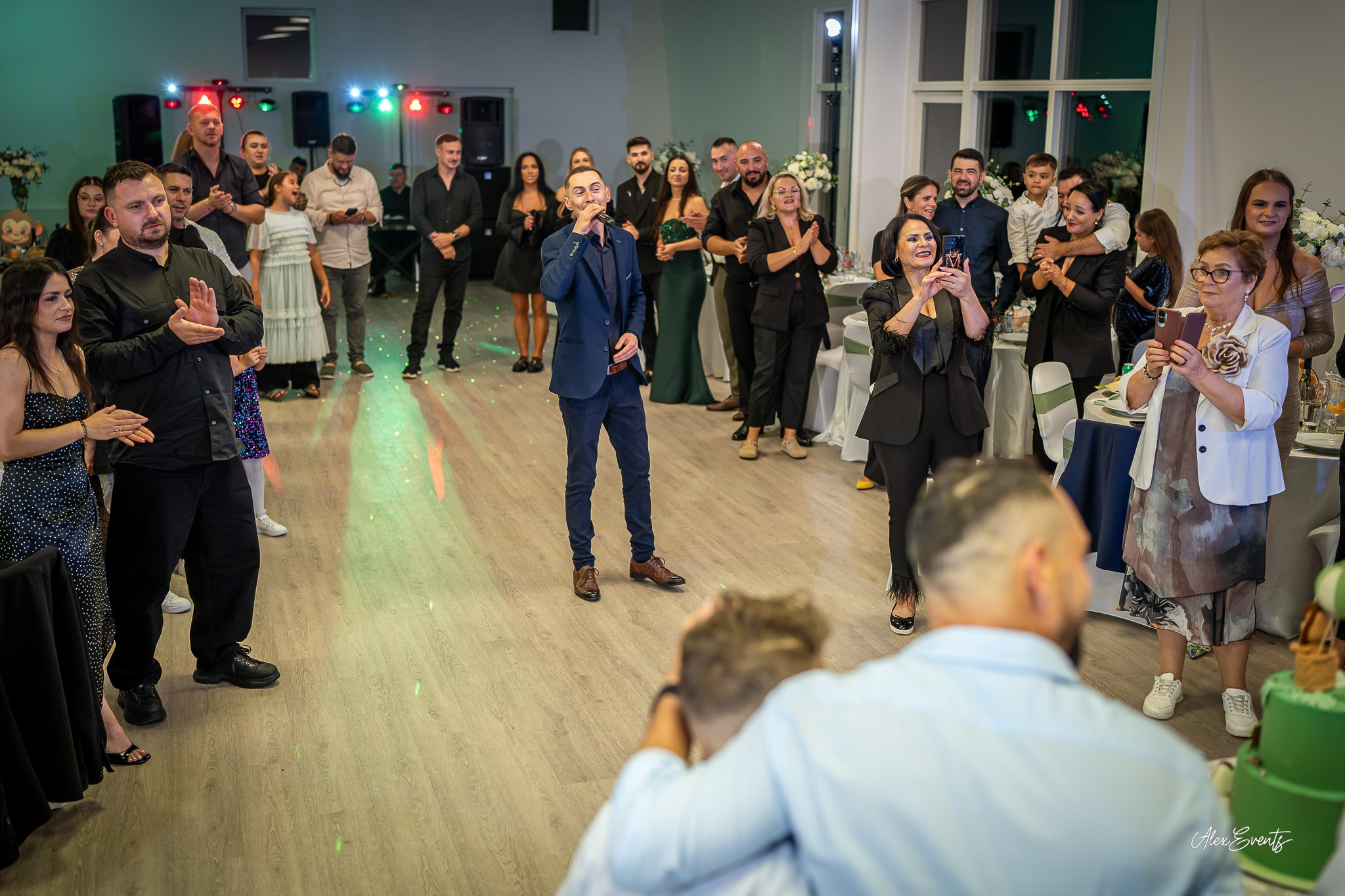 Botez Matias. AlexEvents | Fotograf si Videograf de Nunta si Botez in Danemarca si Germania