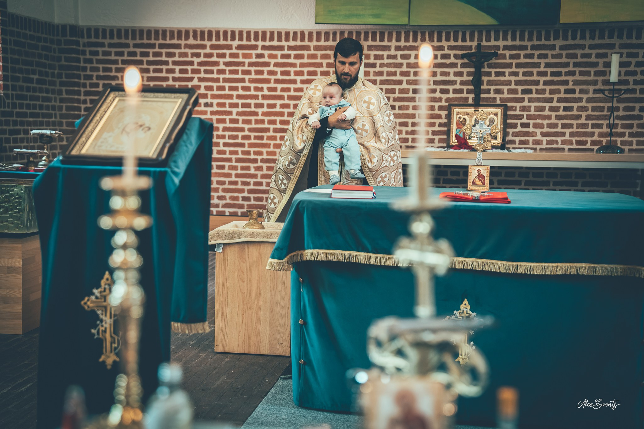 Botez Matias. AlexEvents | Fotograf si Videograf de Nunta si Botez in Danemarca si Germania