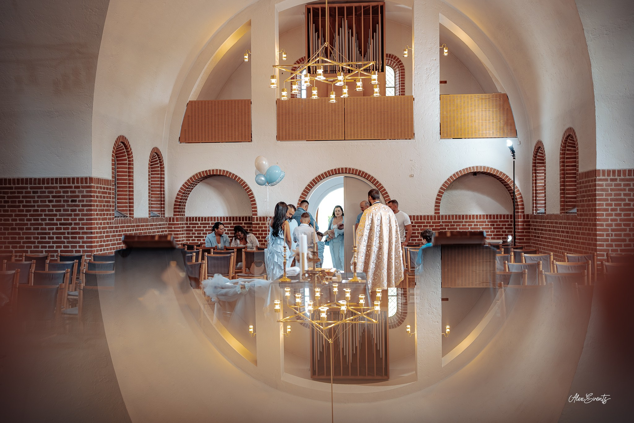 Botez Matias. AlexEvents | Fotograf si Videograf de Nunta si Botez in Danemarca si Germania