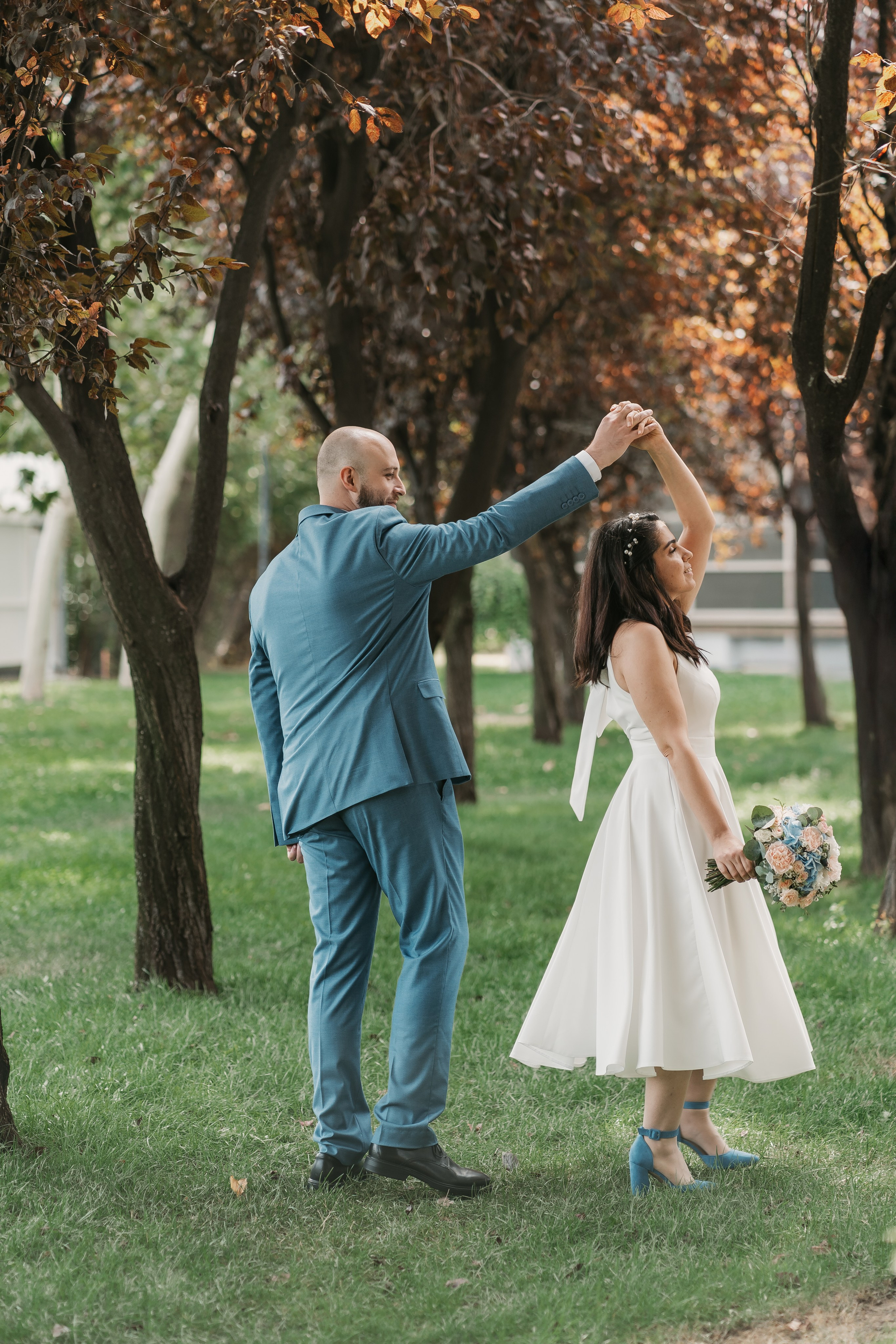 Andreea & Tigran. Dara Lens | The art of remembering