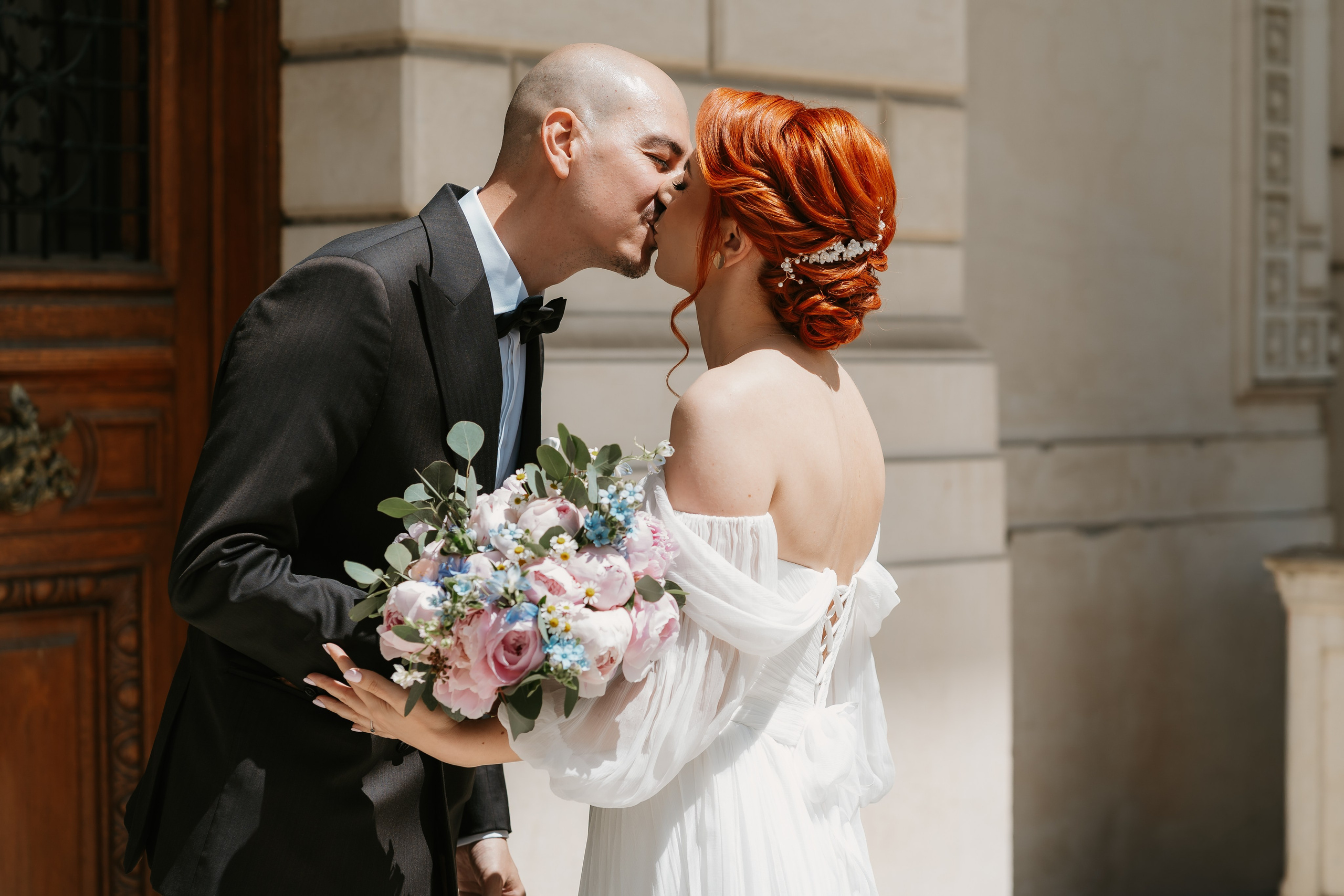 Marina & Bogdan | Wedding Day. Dara Lens