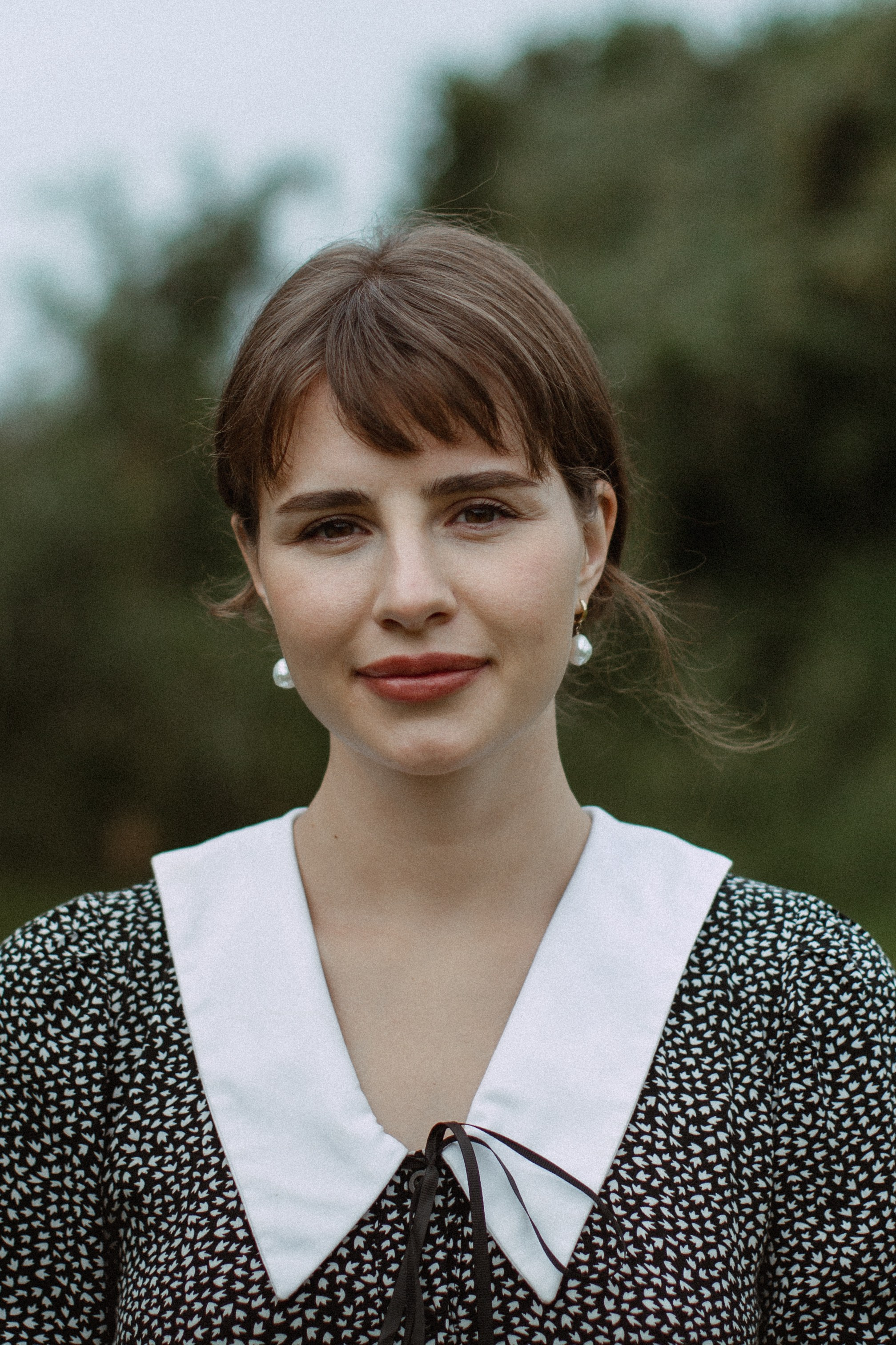 Art therapy graduation. True self