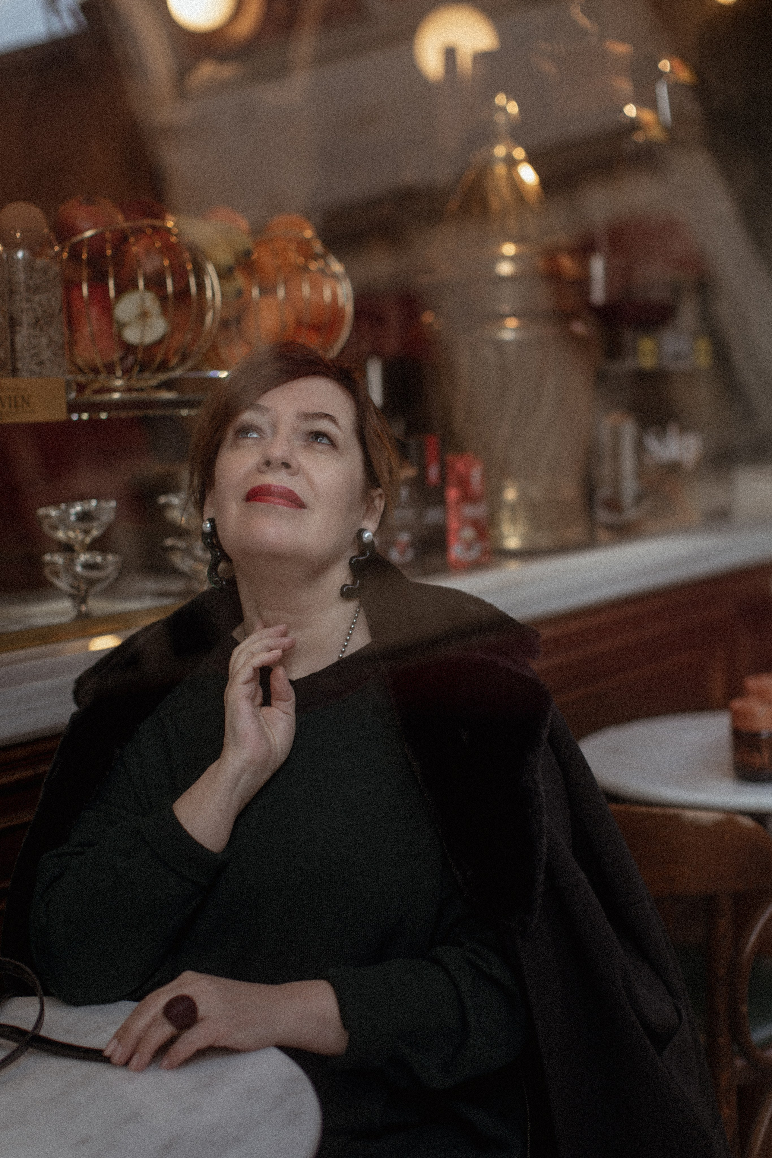 Tatiana. Istanbul stories. True self