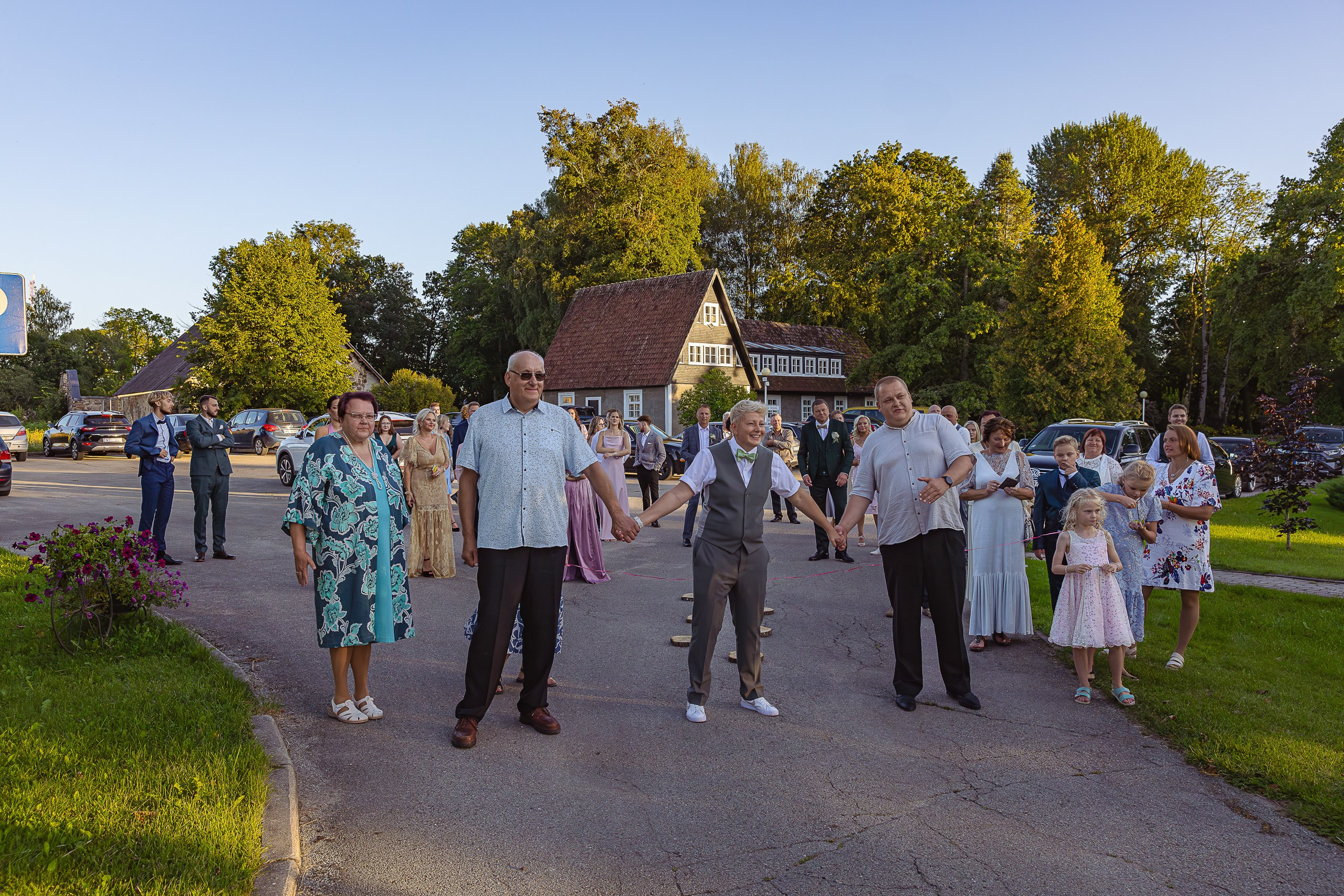 Wedding Day Felicita ♡ Gatis. Photographer Eduard Nesterov