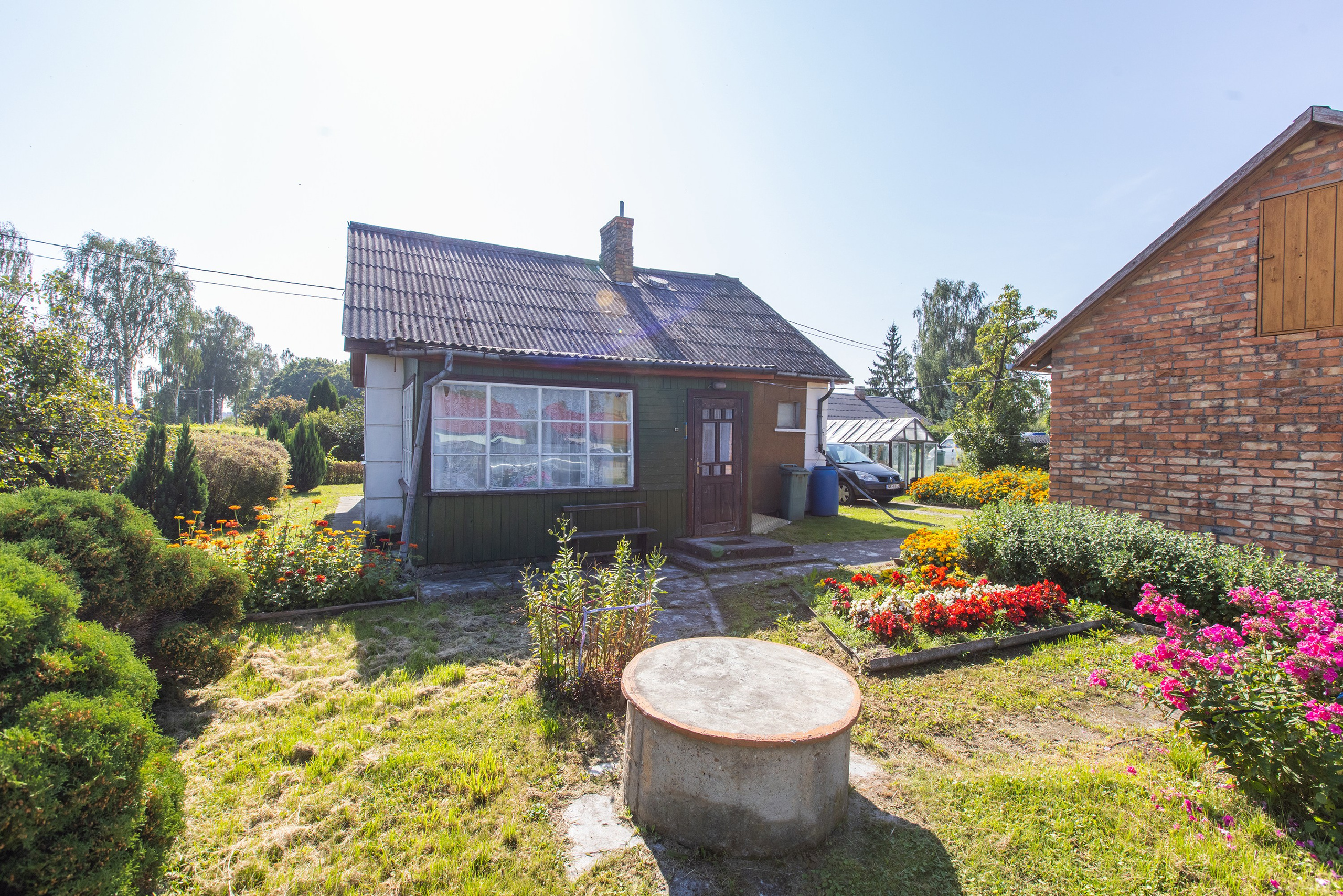 Piemērs MĀJA B. Sākums