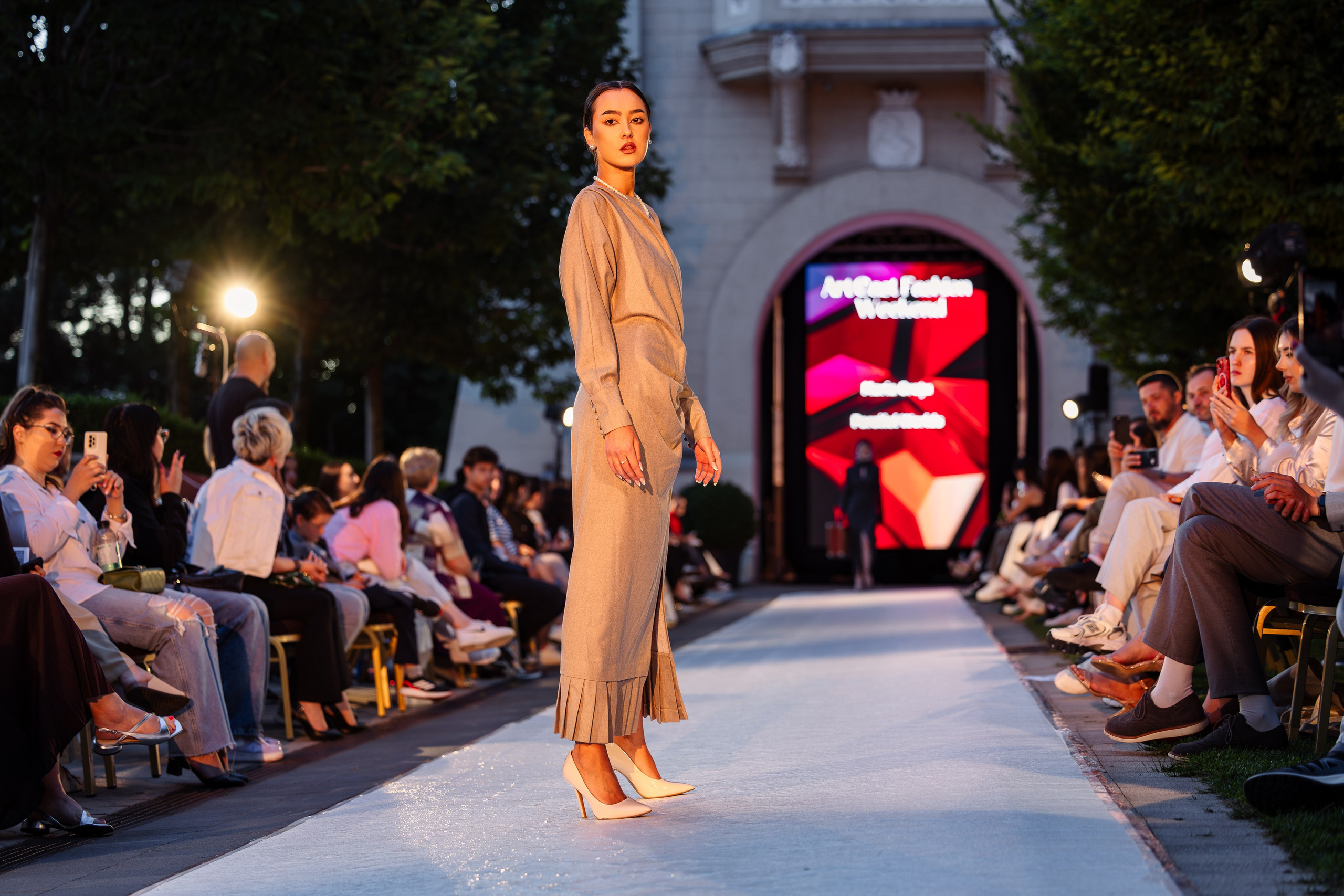 Art East Fashion. Marius Ciocan