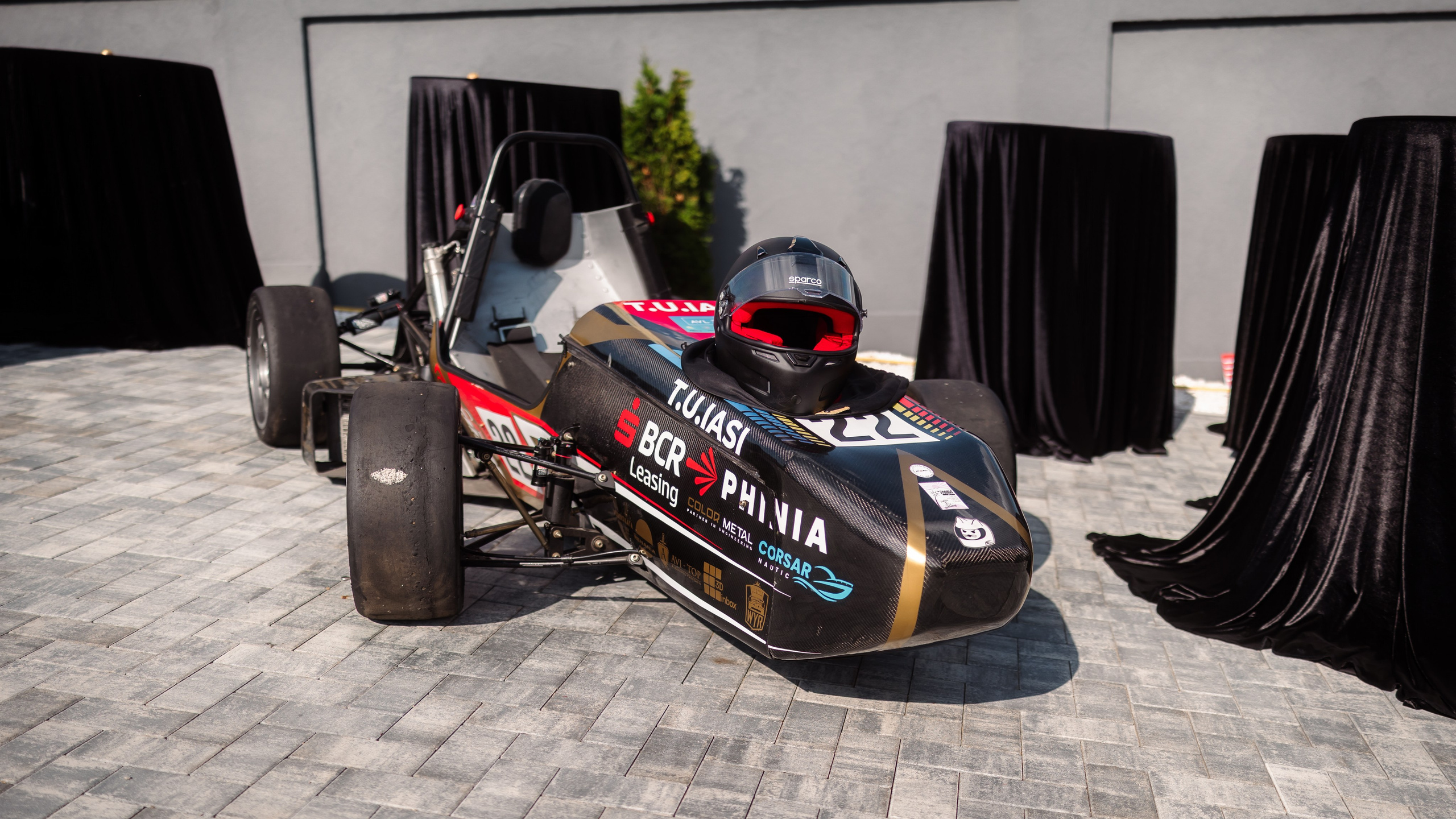 Auto Big. Marius Ciocan