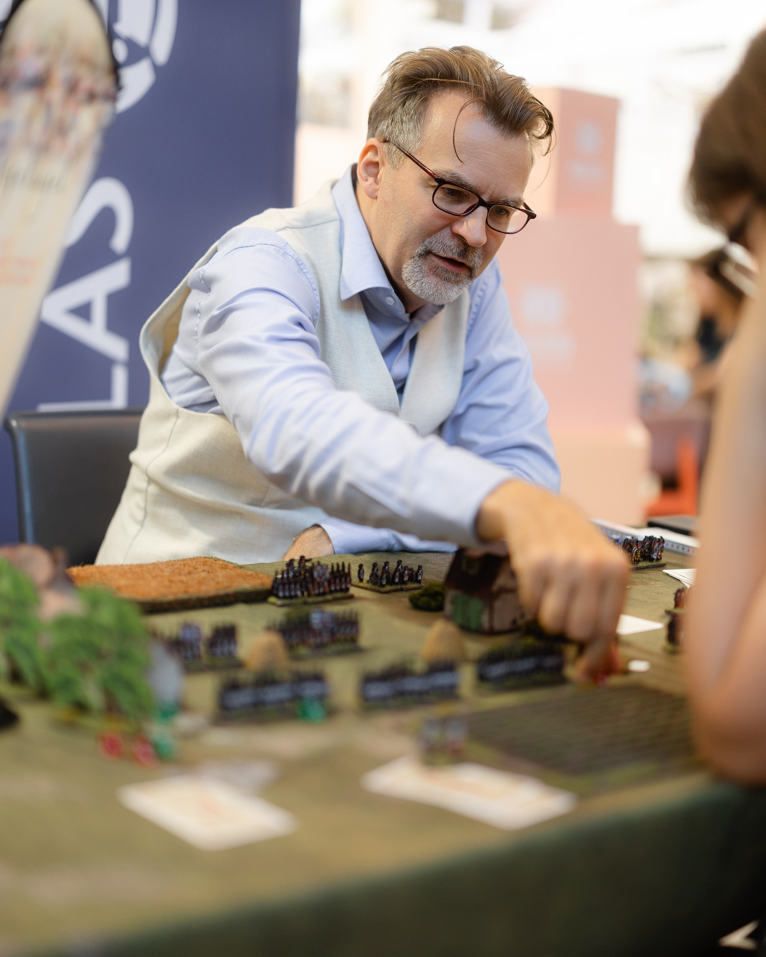 Nerd Con II. Marius Ciocan