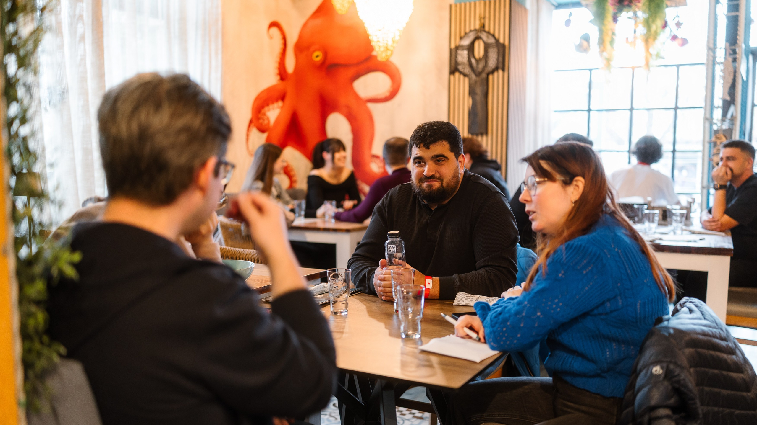 Taste Busters 2. Marius Ciocan