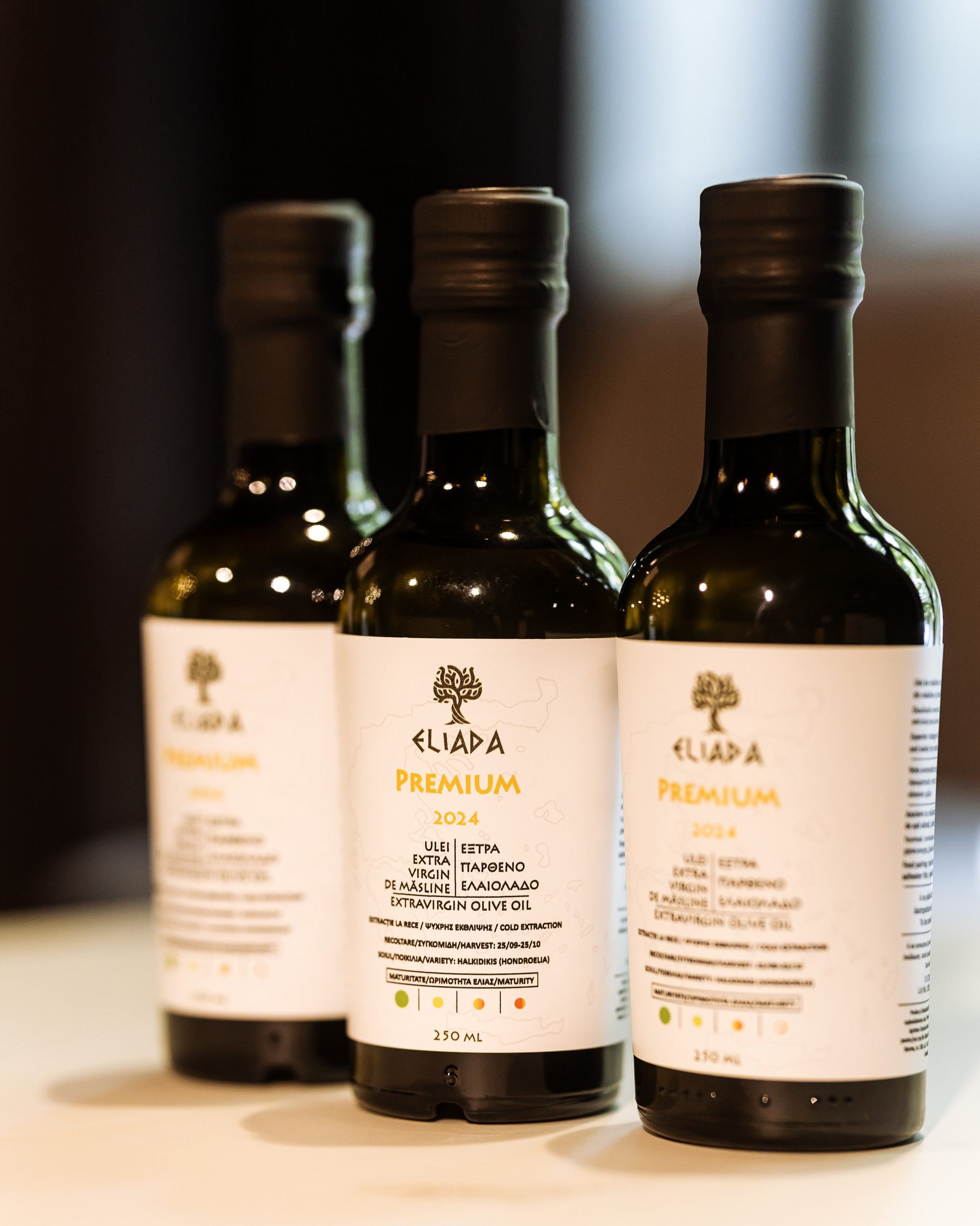 Atelier degustare - Eliada & Dospino. Marius Ciocan