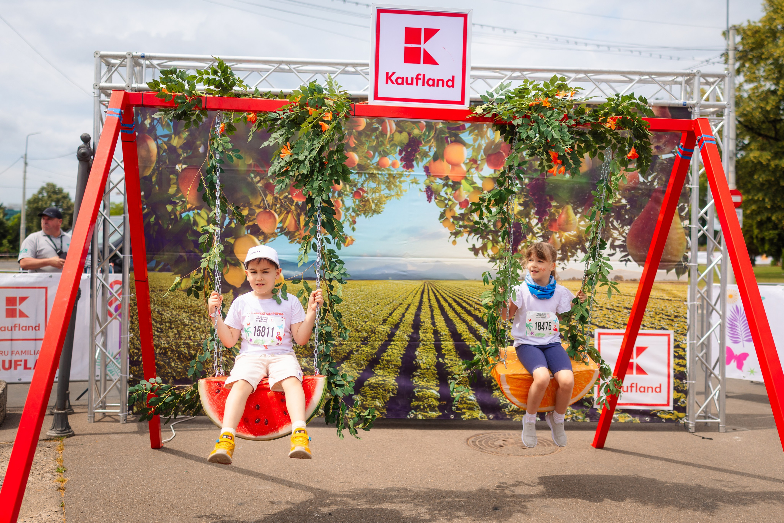 Color Run 2025. Marius Ciocan