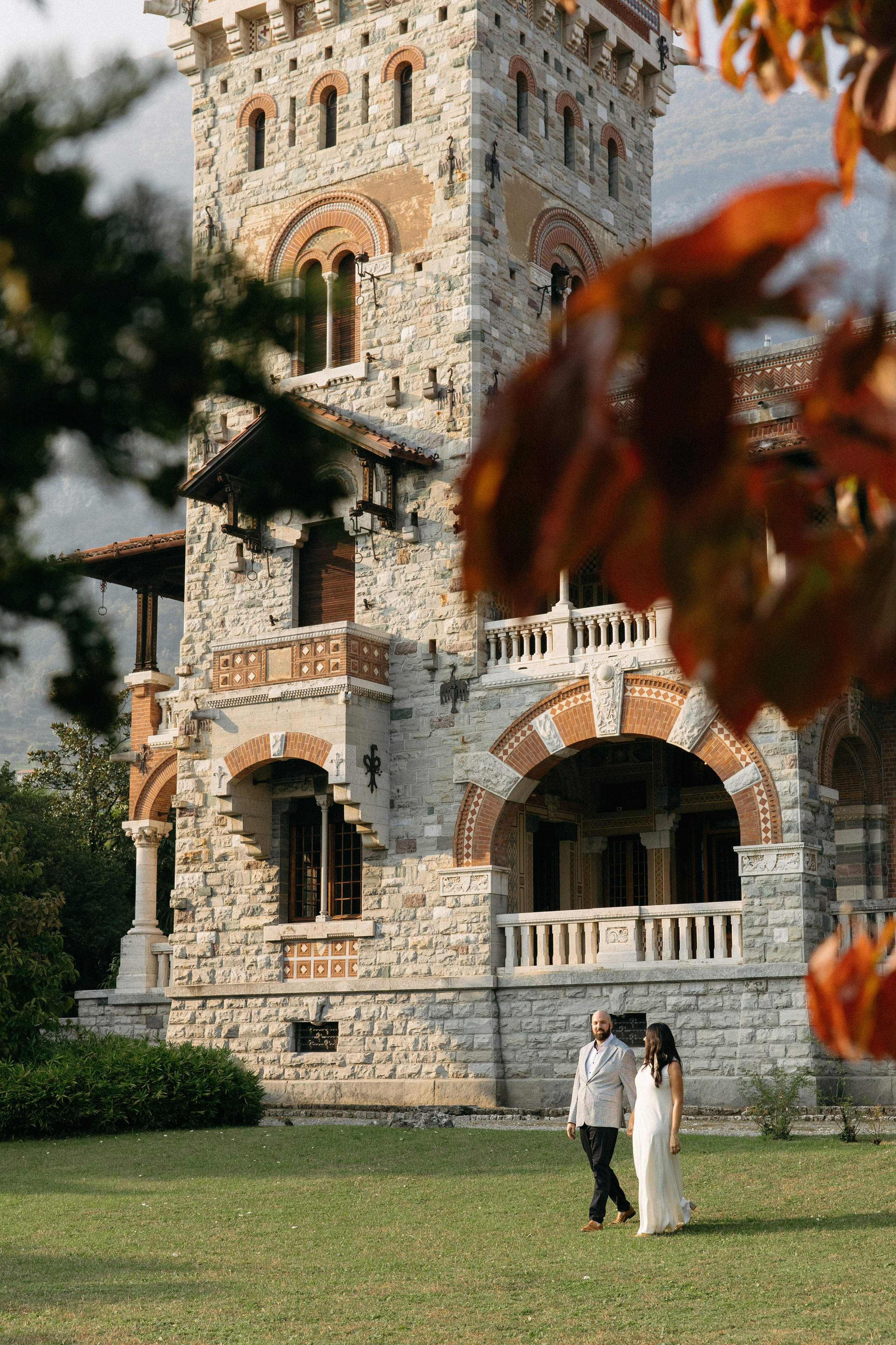 Mike & Donna. Fotografo di matrimoni
