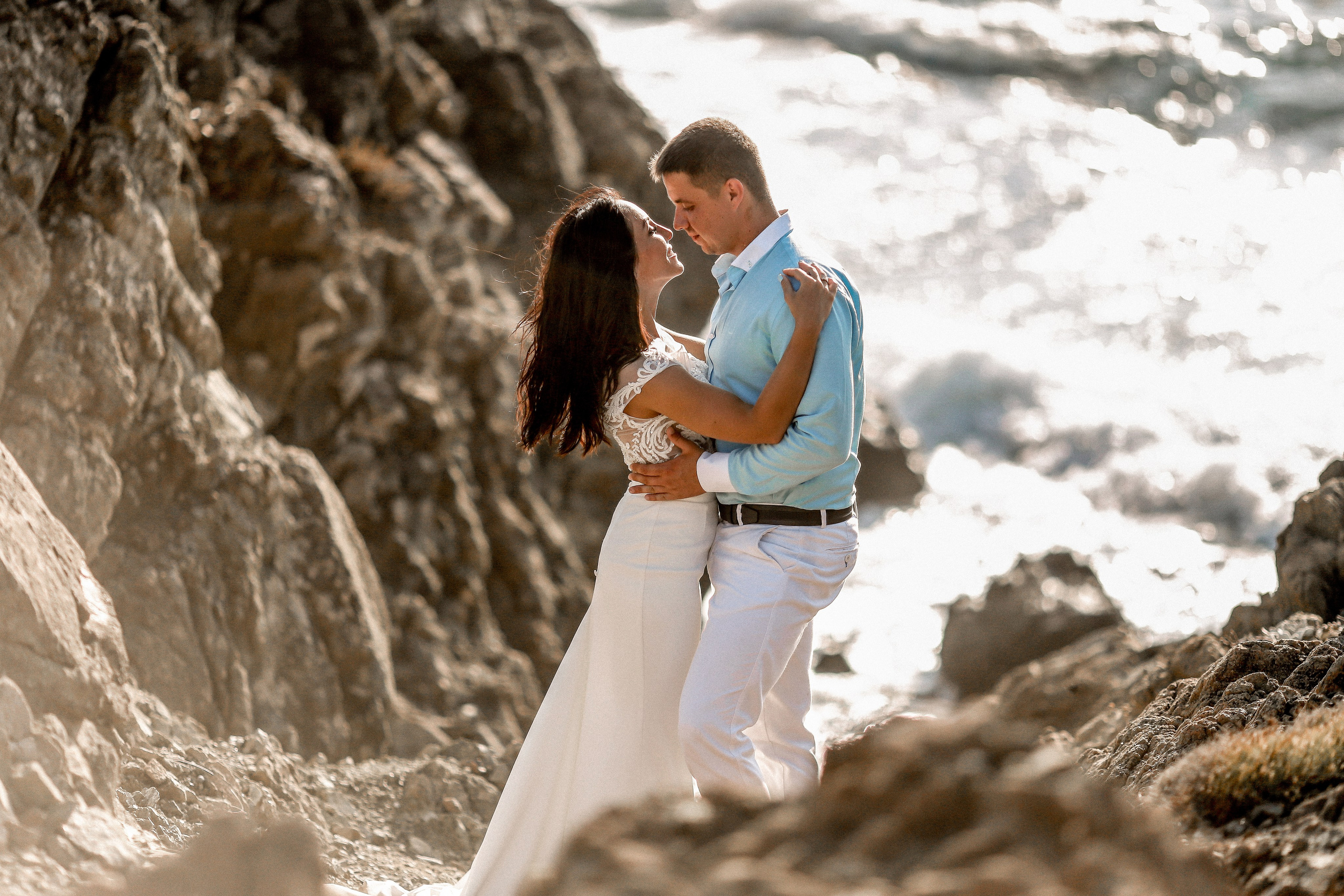 Свадебная фотосессия за городом. Professional photo & video in Marmaris Turkey