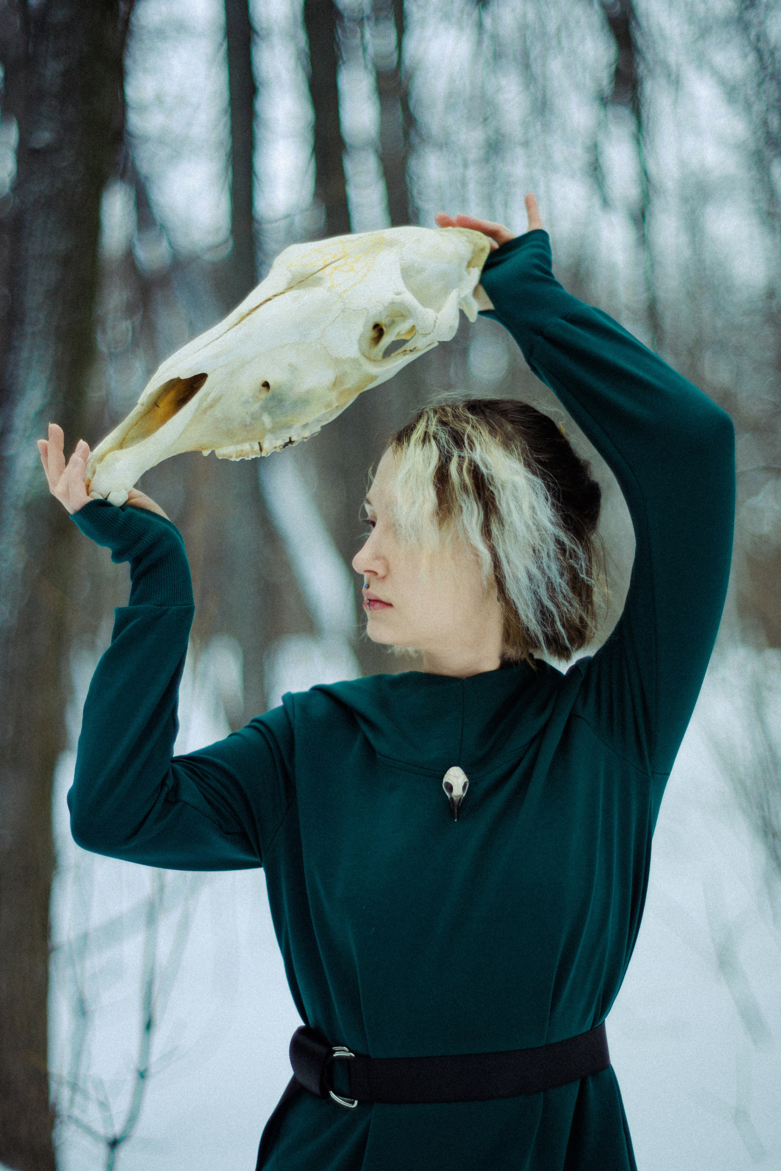 Shamans for Anna and Alexandra. Photographer in Greece Kristina