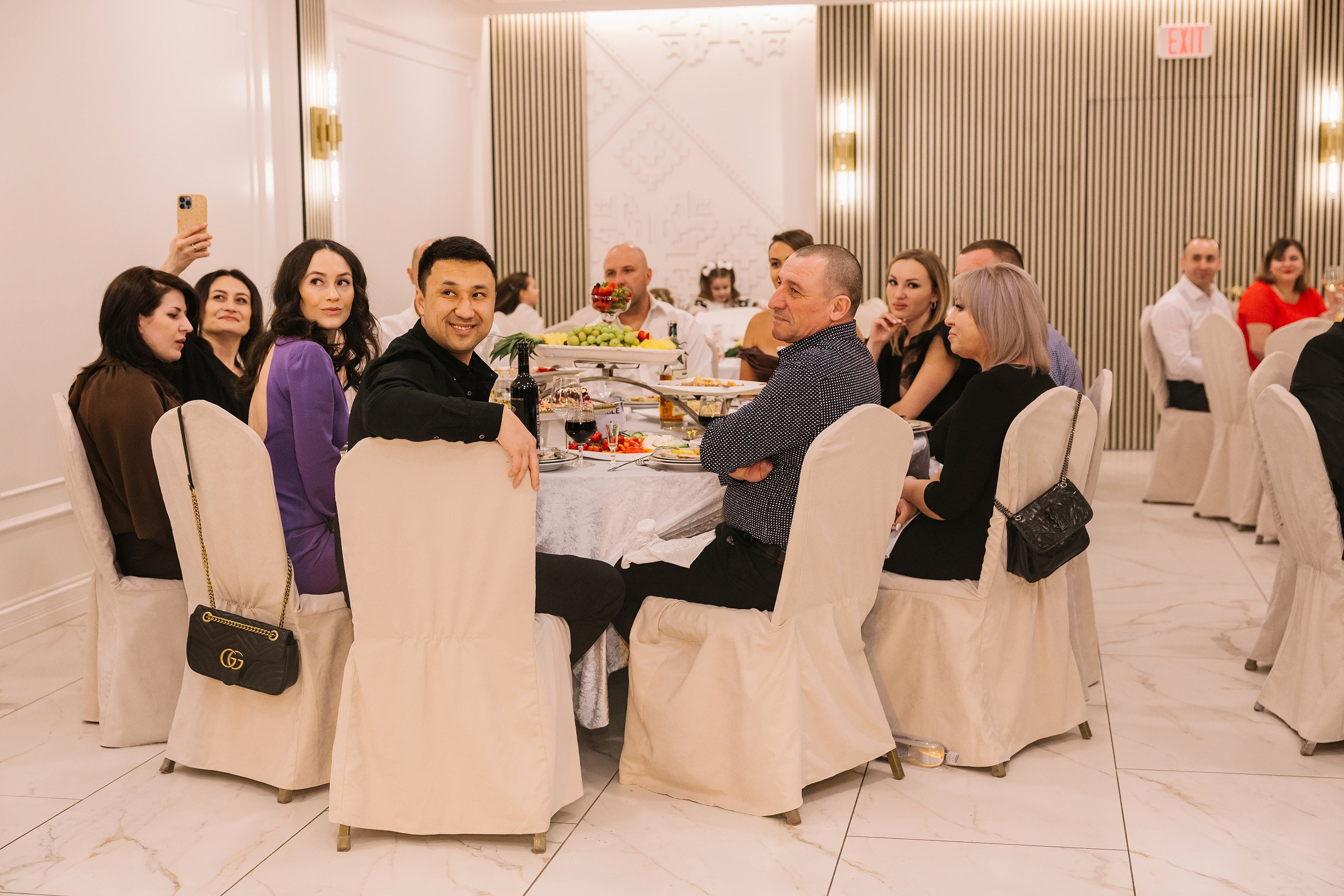 02.21.2025 Birthday Party. Wedding family event photographer in Chicago Nick Yushevich