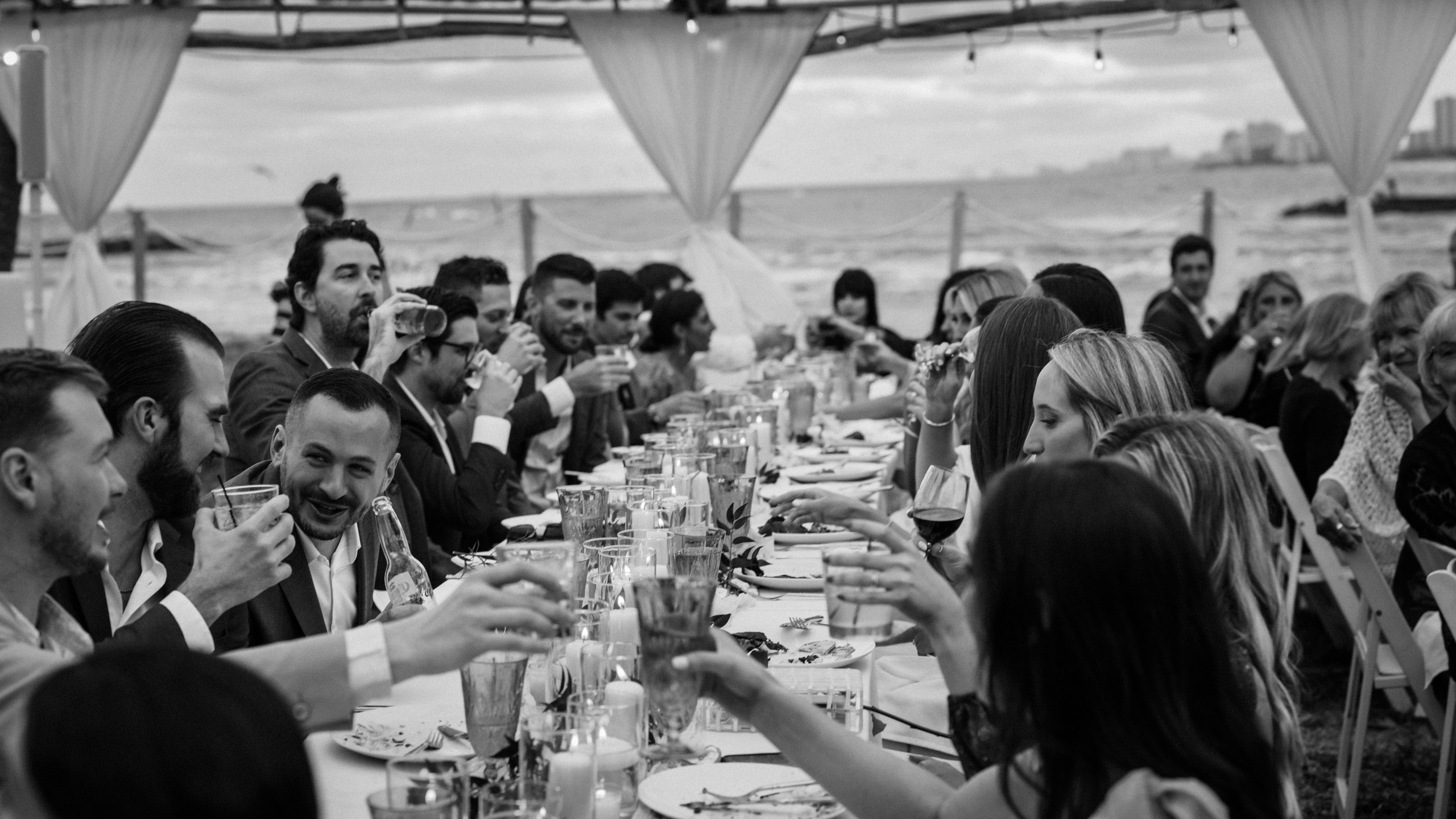 LIV AND OSCAR. Florida destination wedding photographer