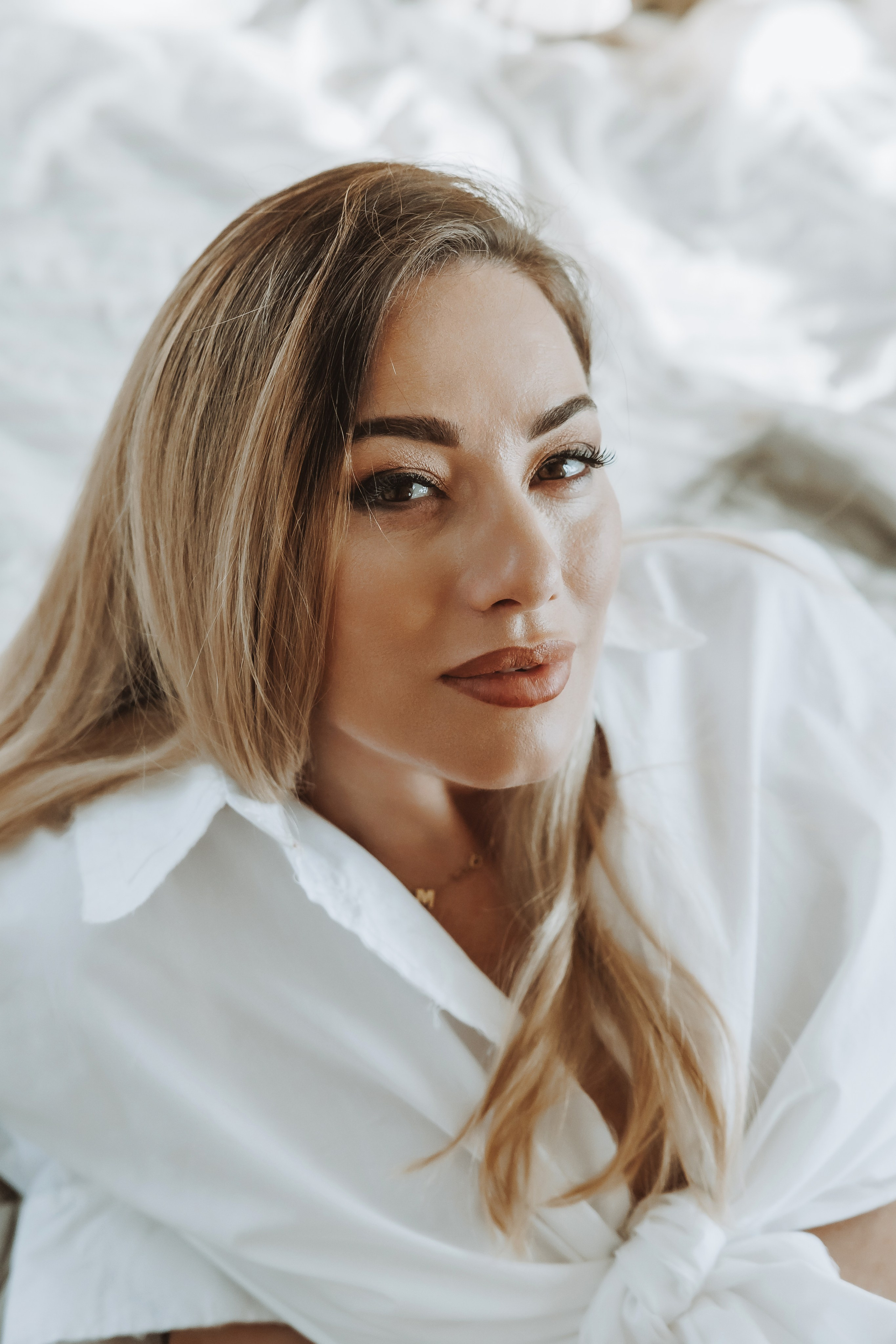 Бремена фотосесия в студио. Фотограф Ирина Йотова