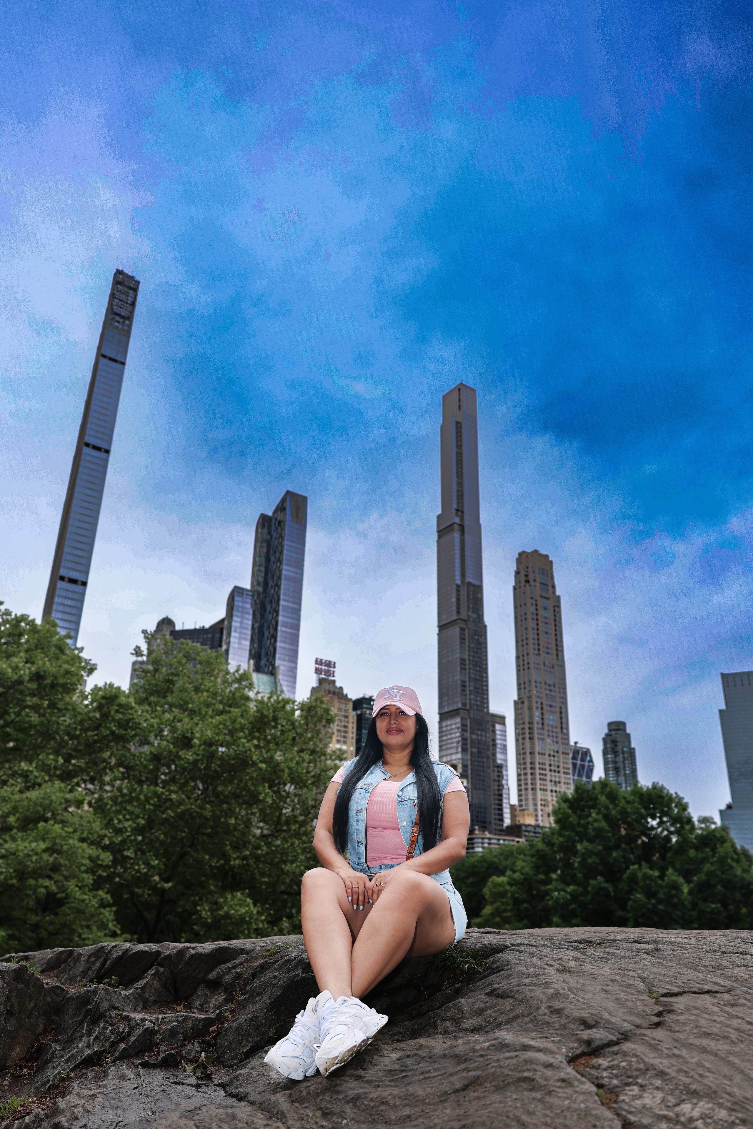 Central Park. Photographer Jesus Mendez