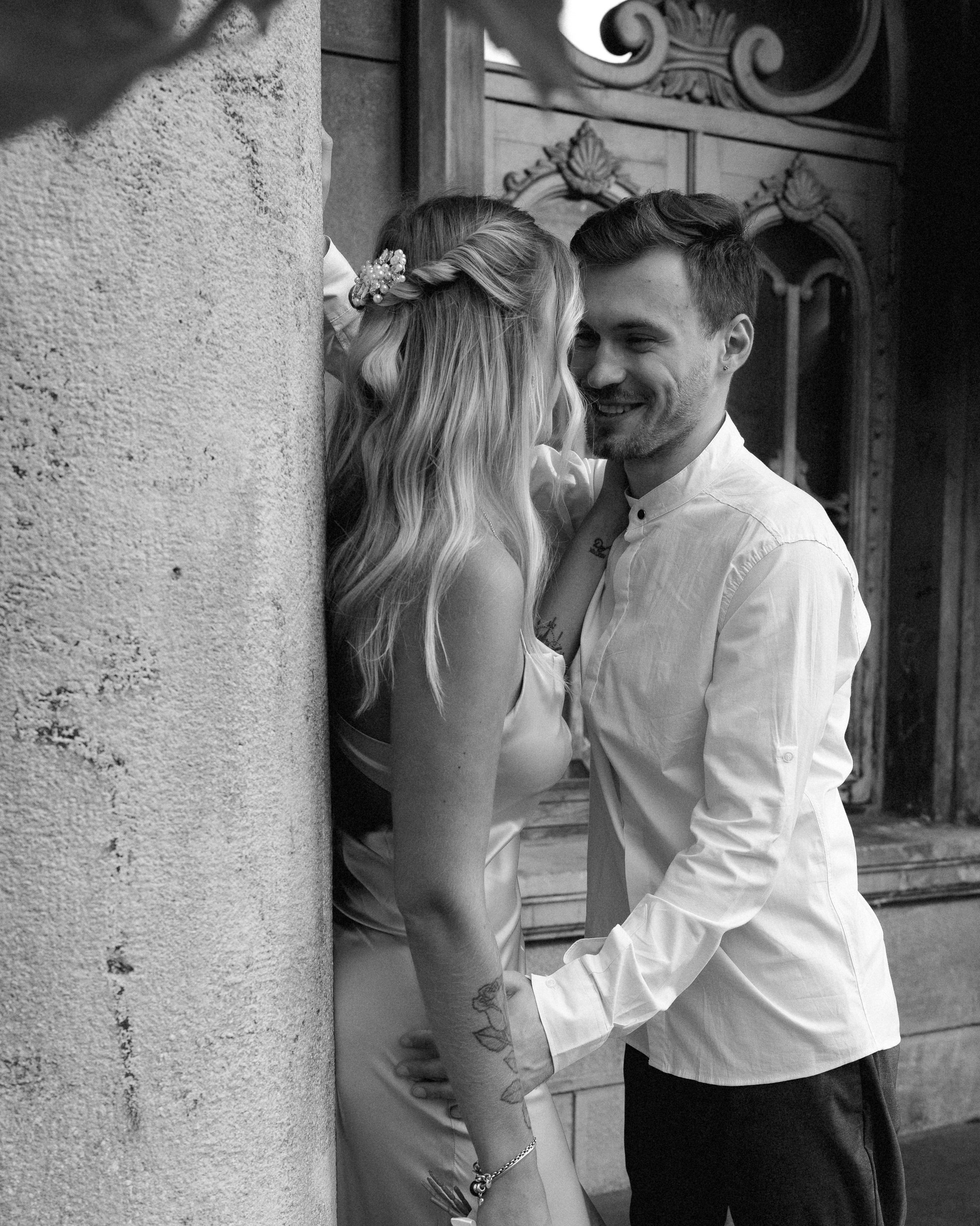 Филипп и Мария. Индивидуальный и свадебный фотограф в Батуми Валерия Азаренко