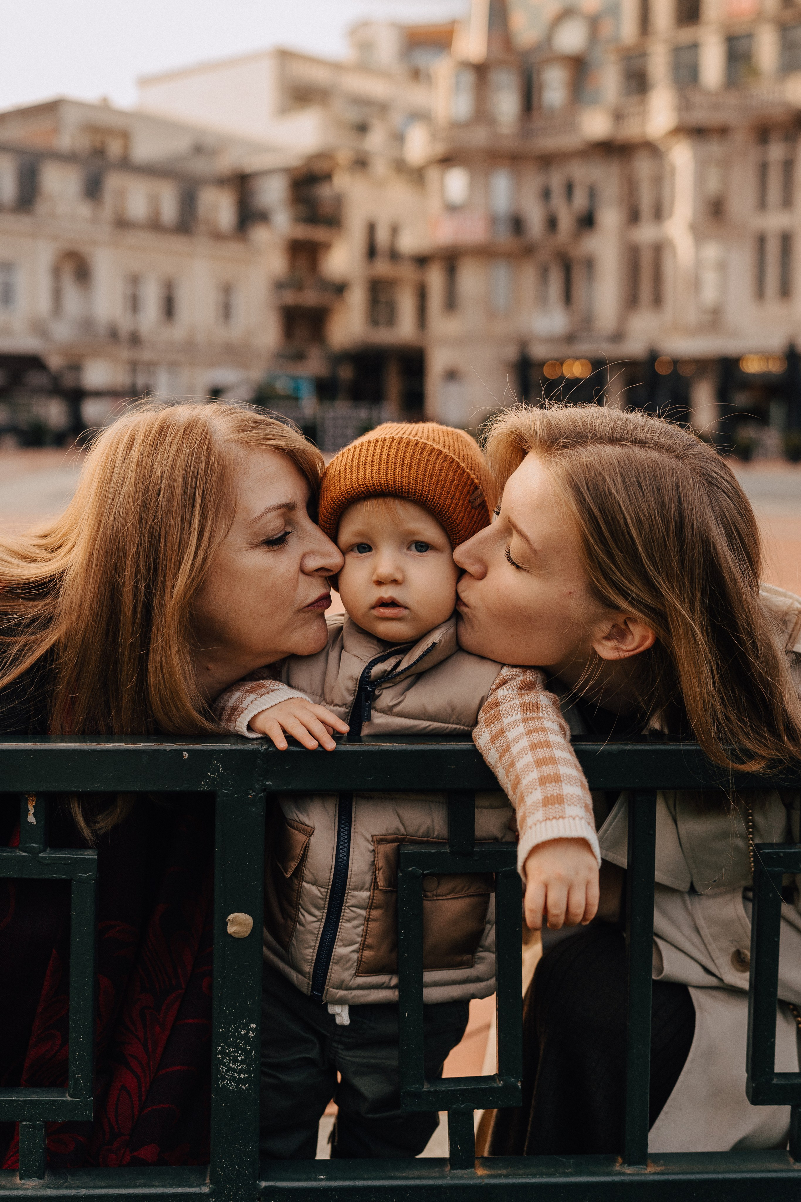 Семейная фотосессия в Батуми. Портретный и свадебный фотограф в Батуми Валерия Азаренко