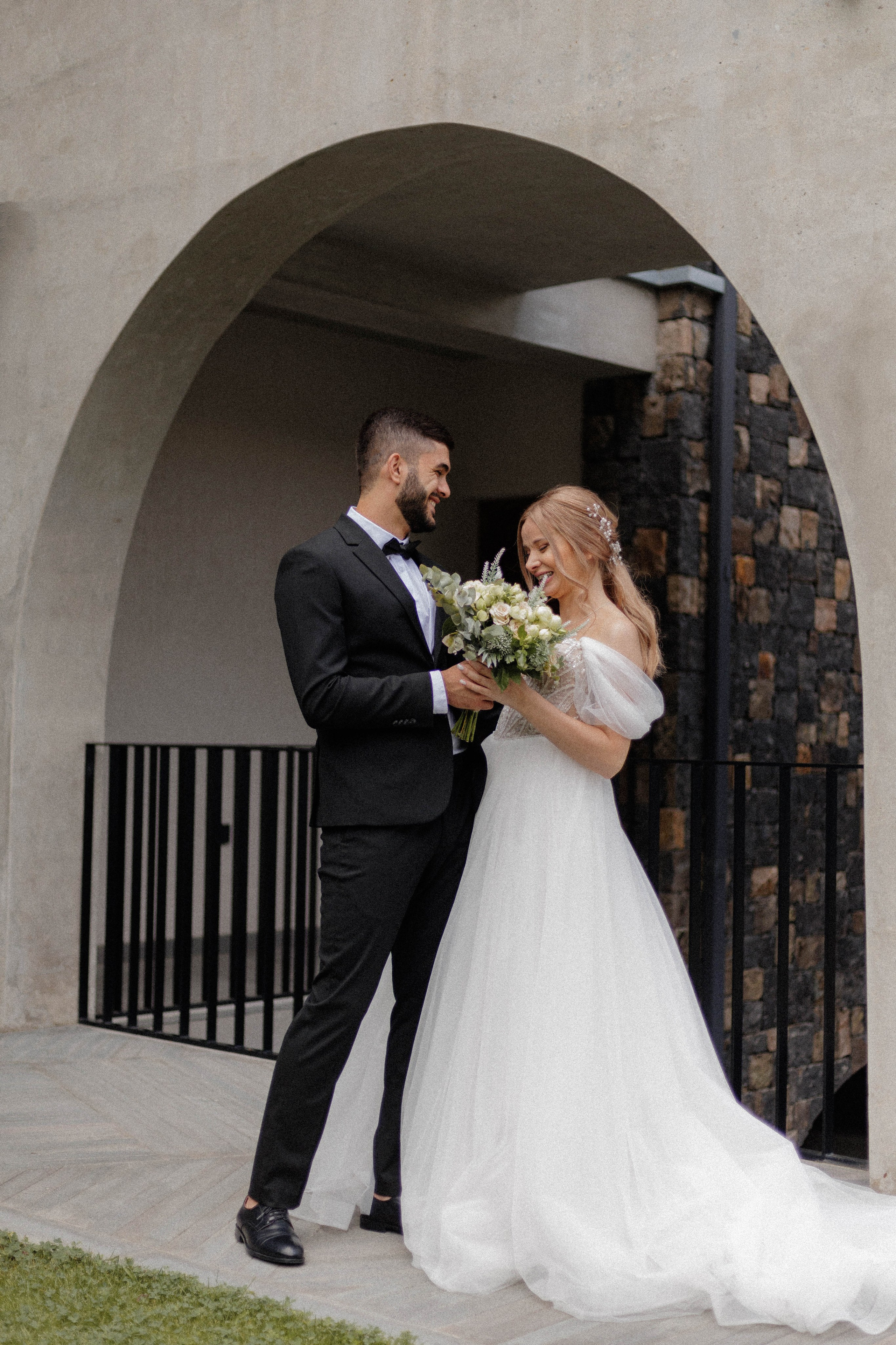 Sevak and Nelli Wedding. Recnac | Wedding Photographer Yerevan