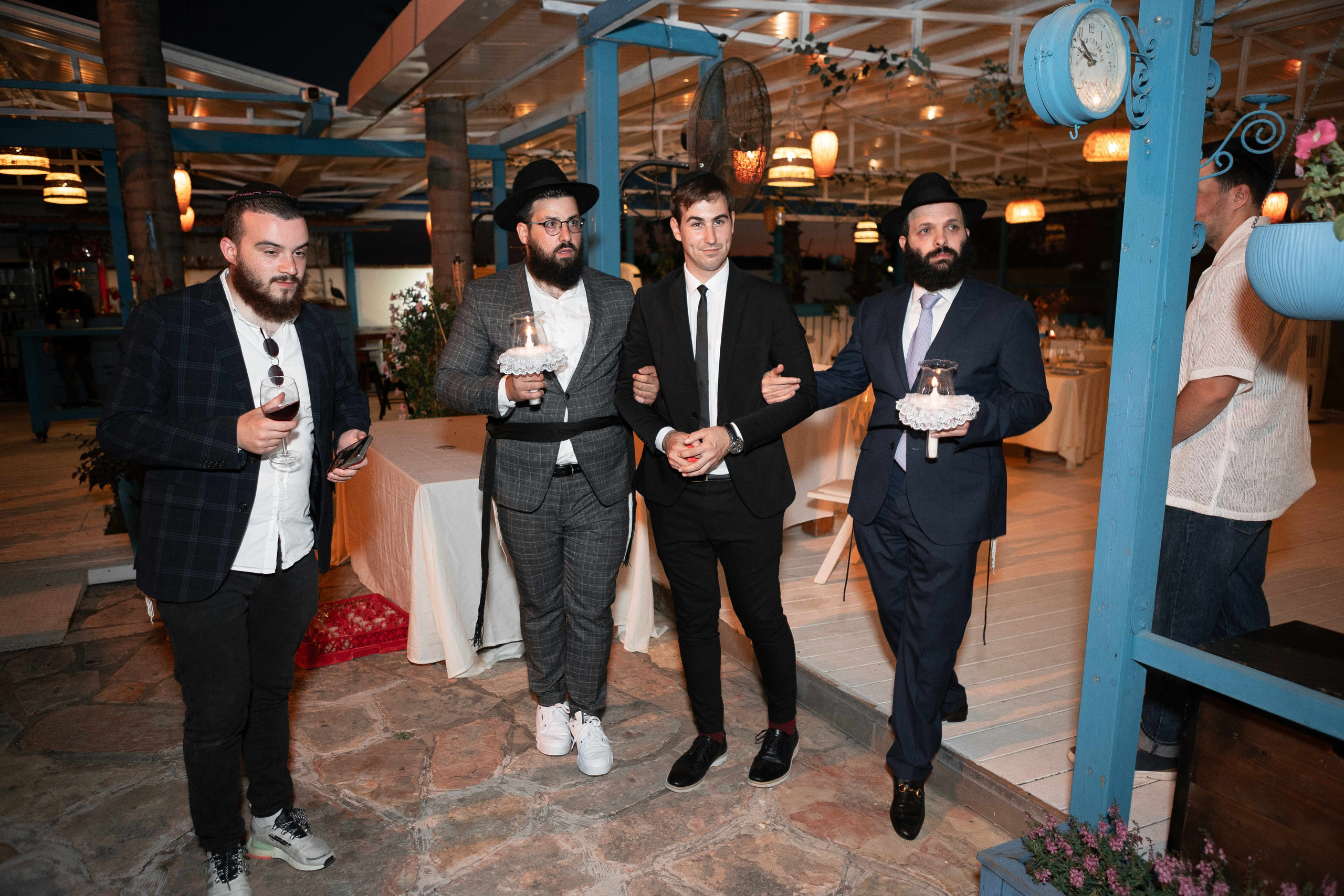 WEDDING IN A COZY PLACE NEAR TEL AVIV. PHOTOGRAPHER IN ISRAEL