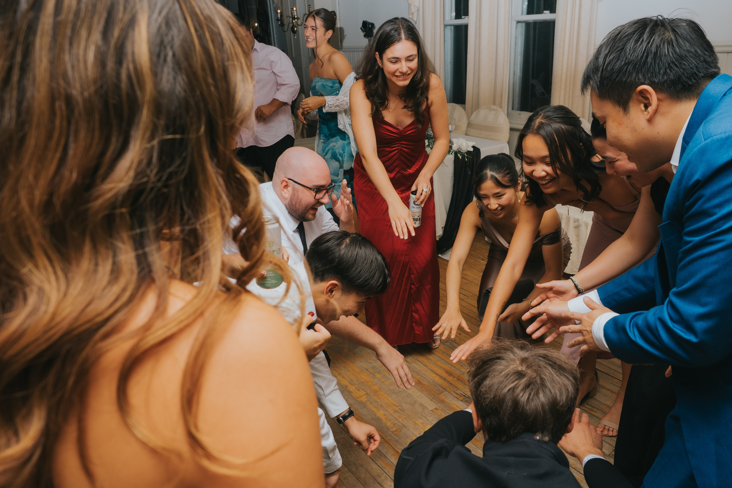 Wedding of Camille and Dinh. Wedding and Family Photography Montreal Muriel Oe Photo