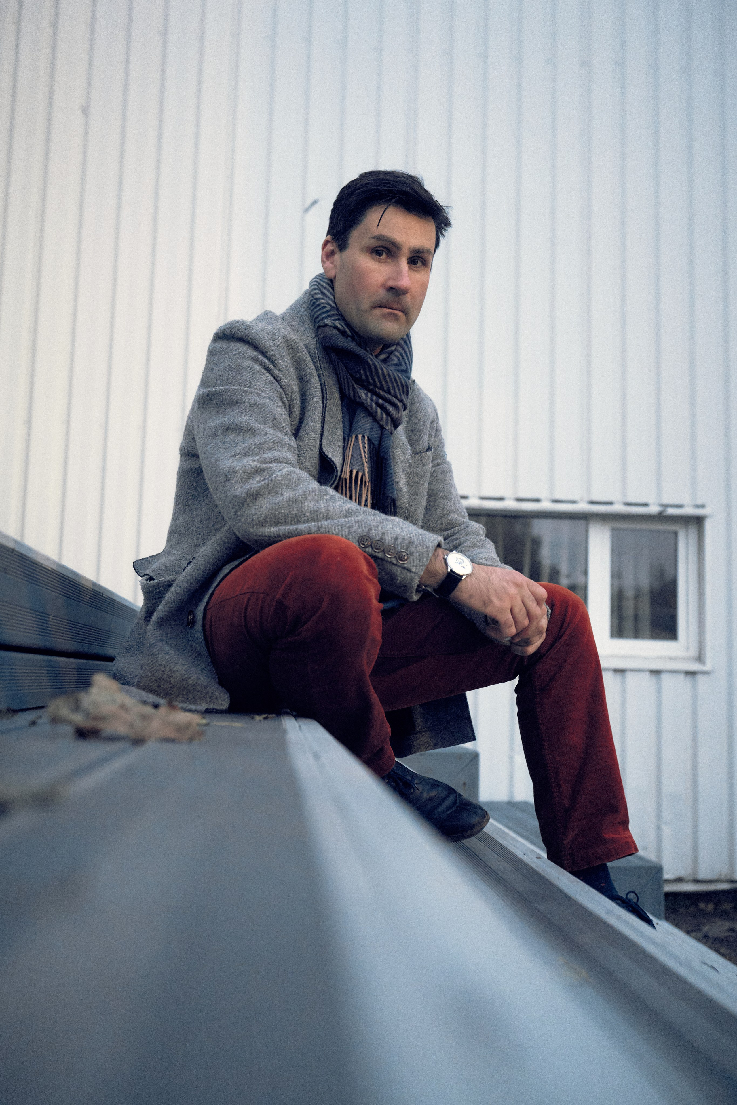 Portrait photographer in Riga. Photographer in Doha, Qatar