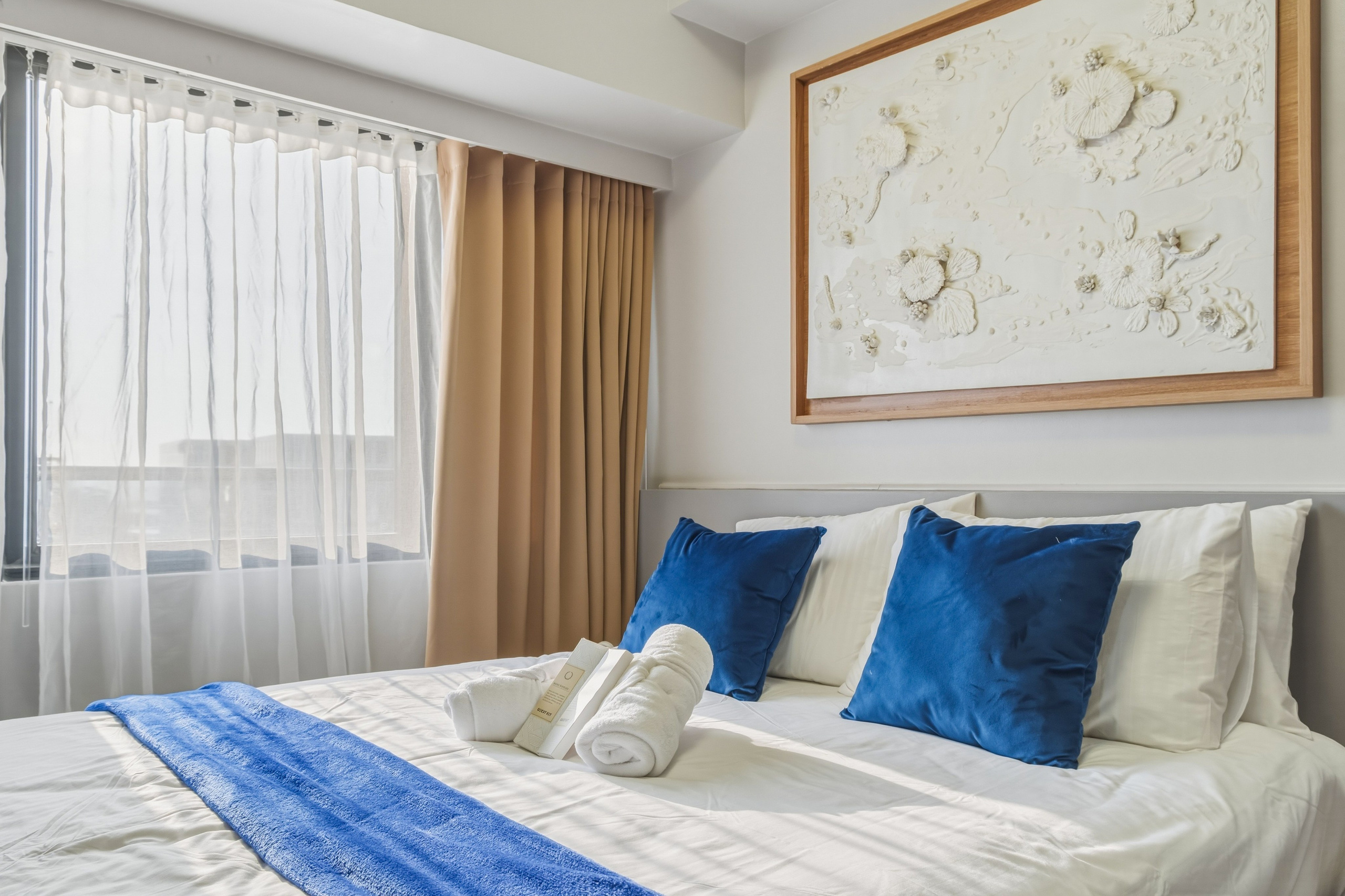 Shore Residences // Pasay. Interior & Architectural Photographer Philippines | Argen Carlo Camaclang