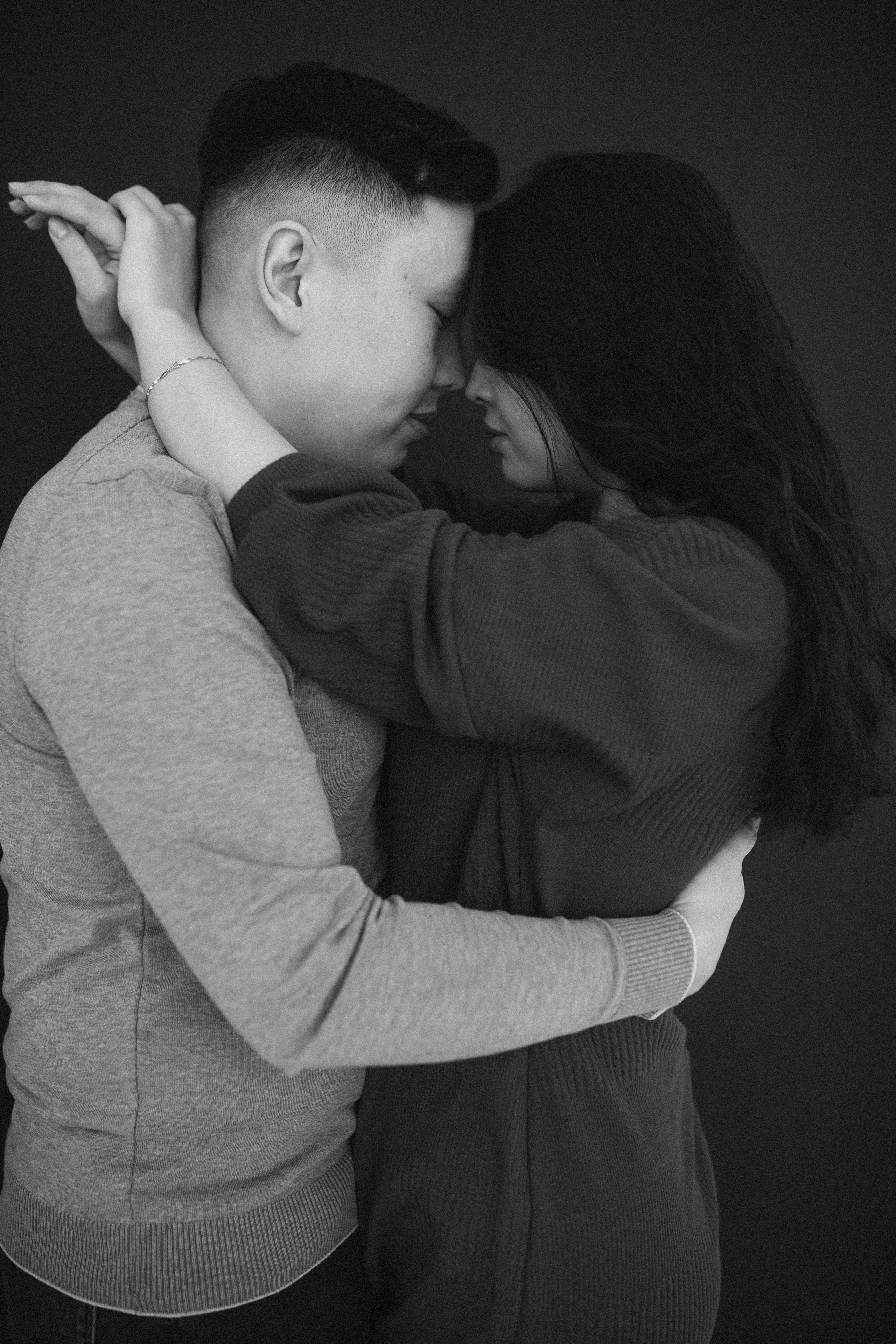 Love story. Саша Нокс | Фотограф в Атырау