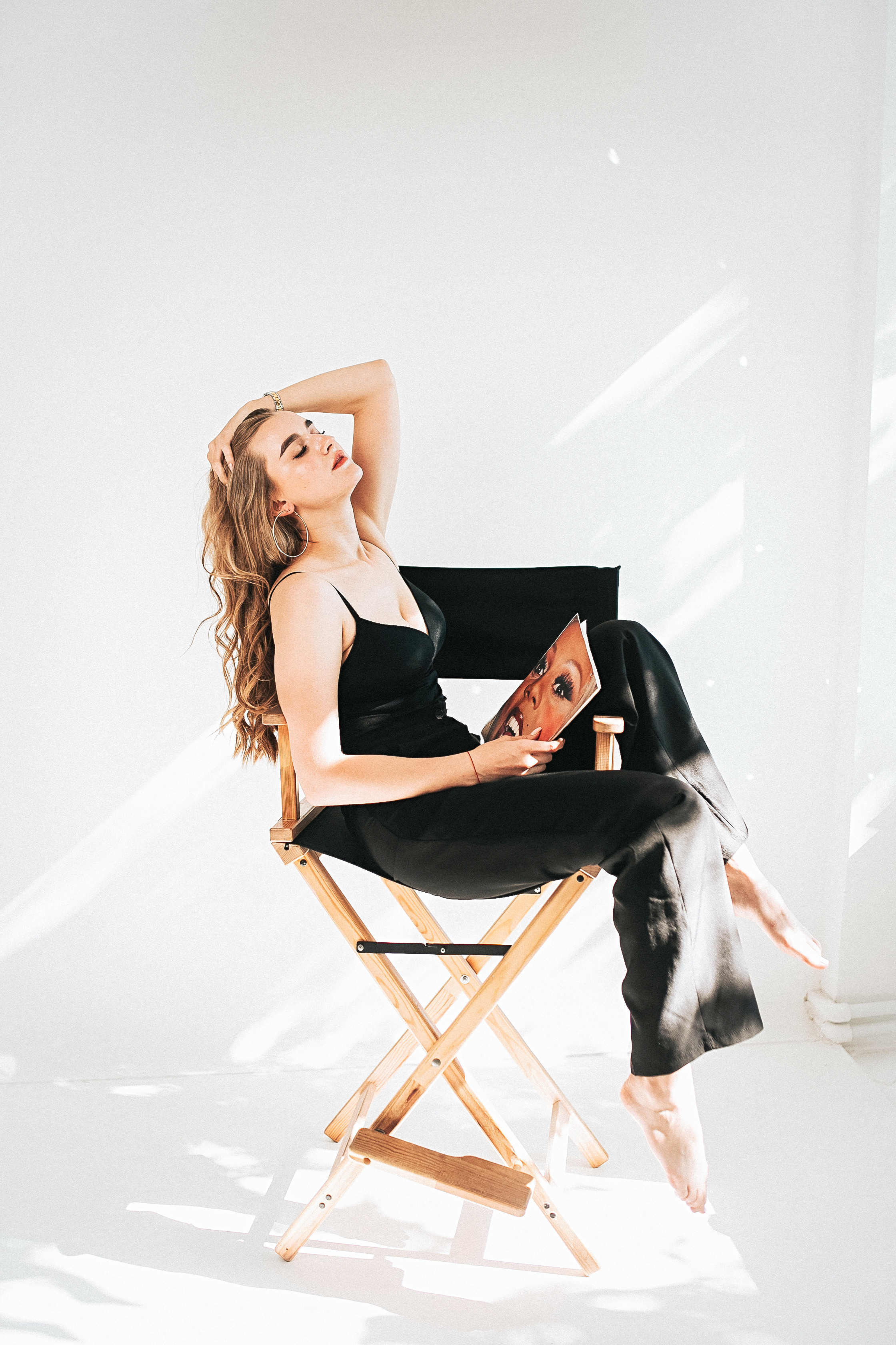 Александра. Саша Нокс | Фотограф в Атырау