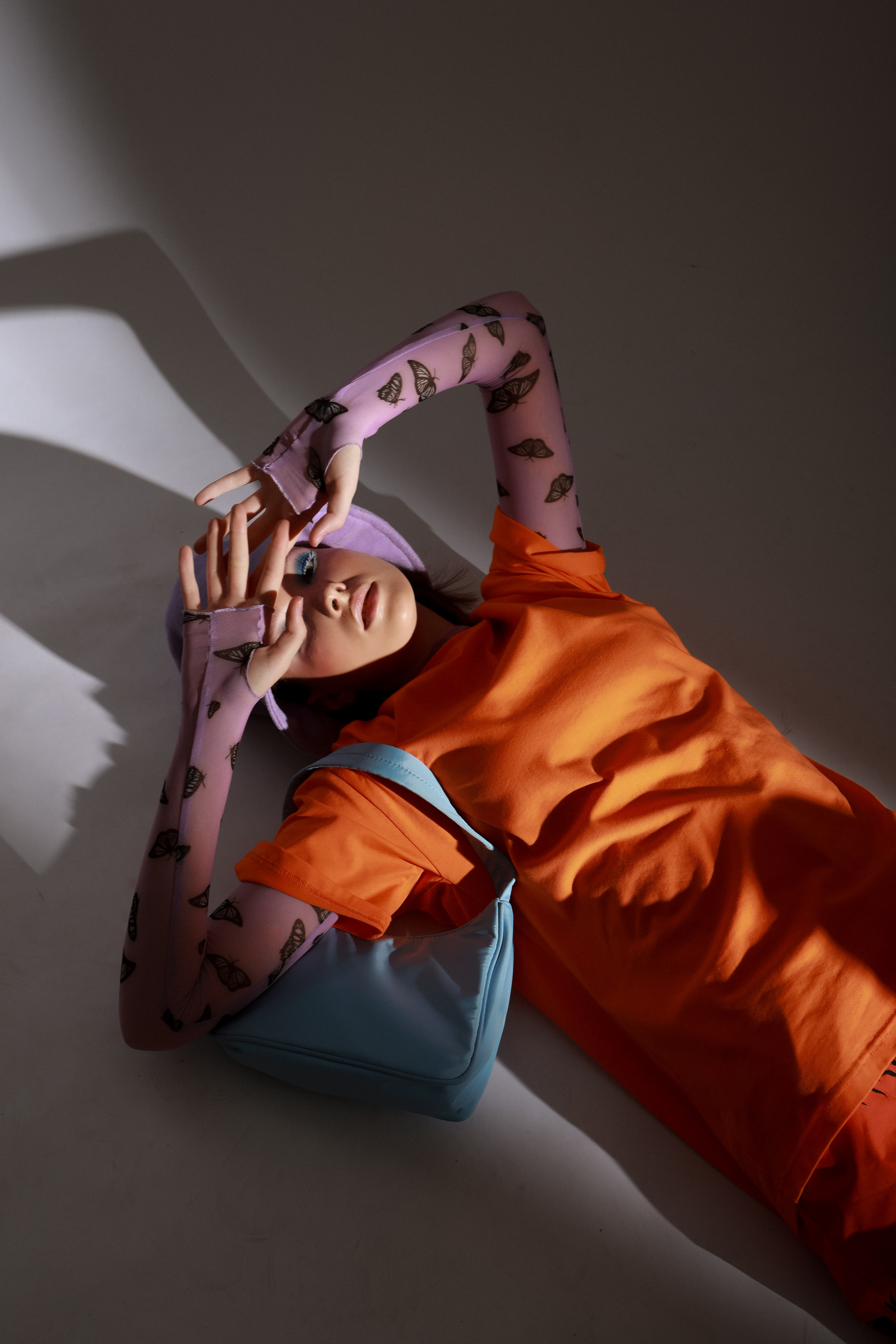 Portrait. Саша Нокс | Фотограф в Атырау