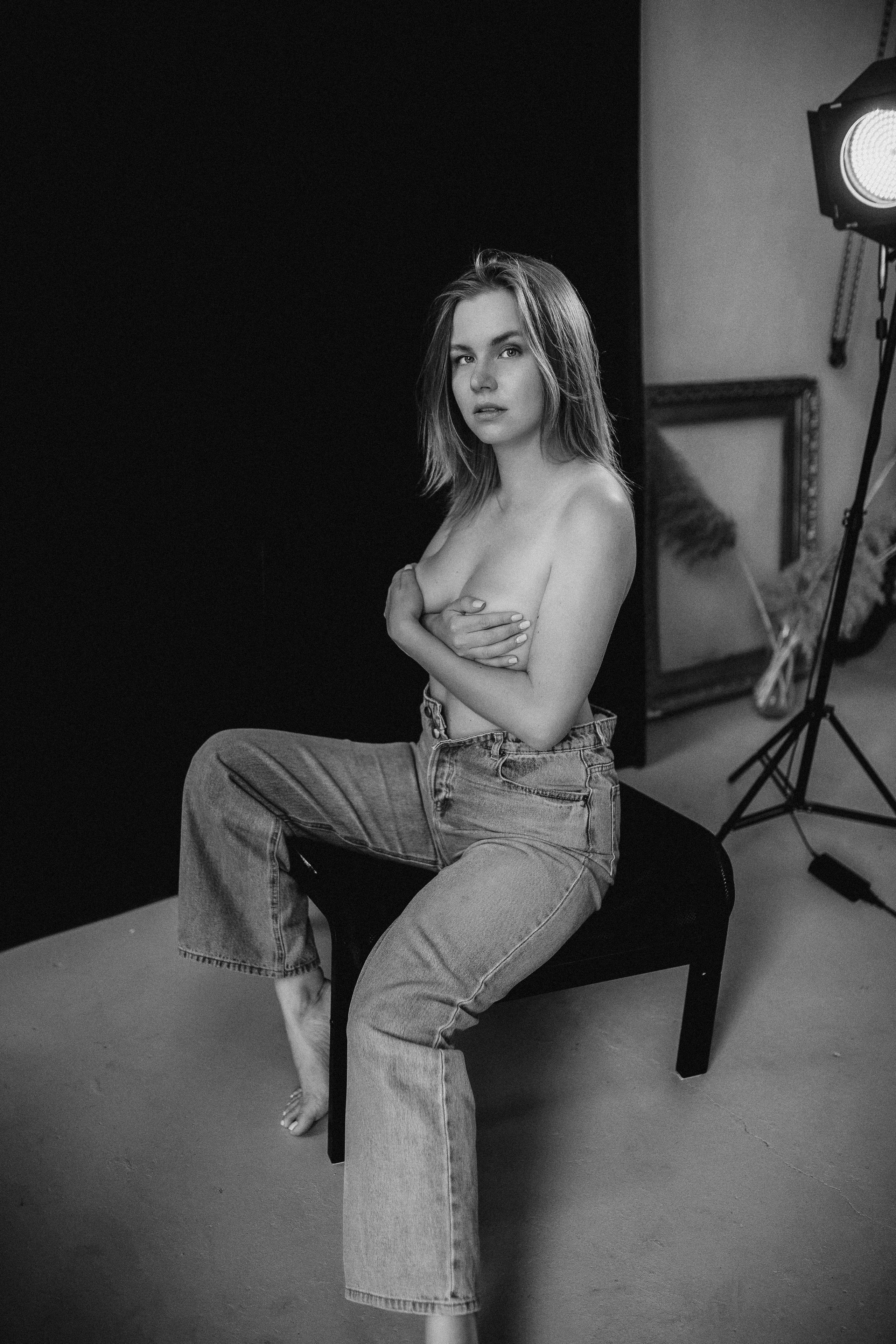 Portrait. Саша Нокс | Фотограф в Атырау