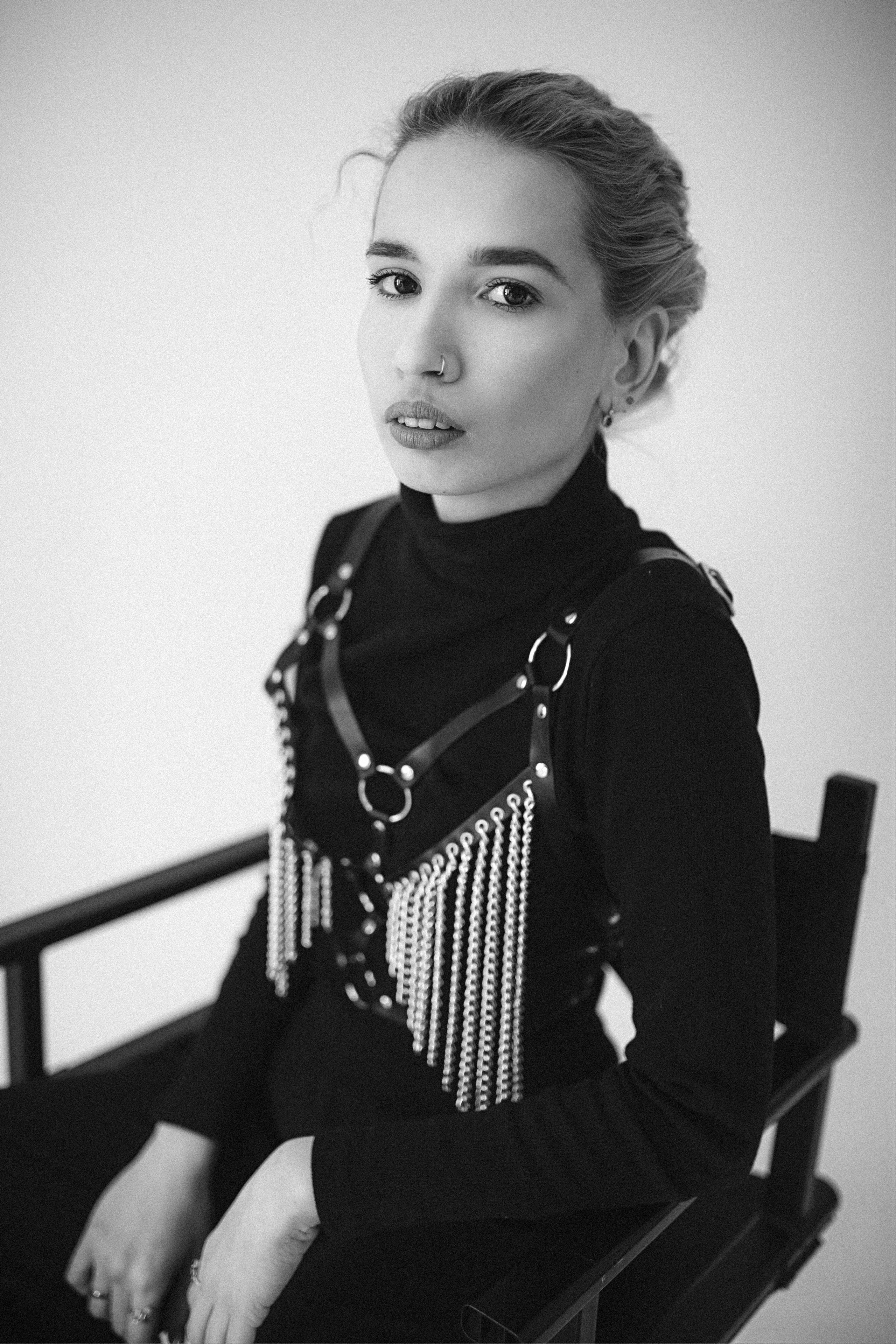 Portrait. Саша Нокс | Фотограф в Атырау