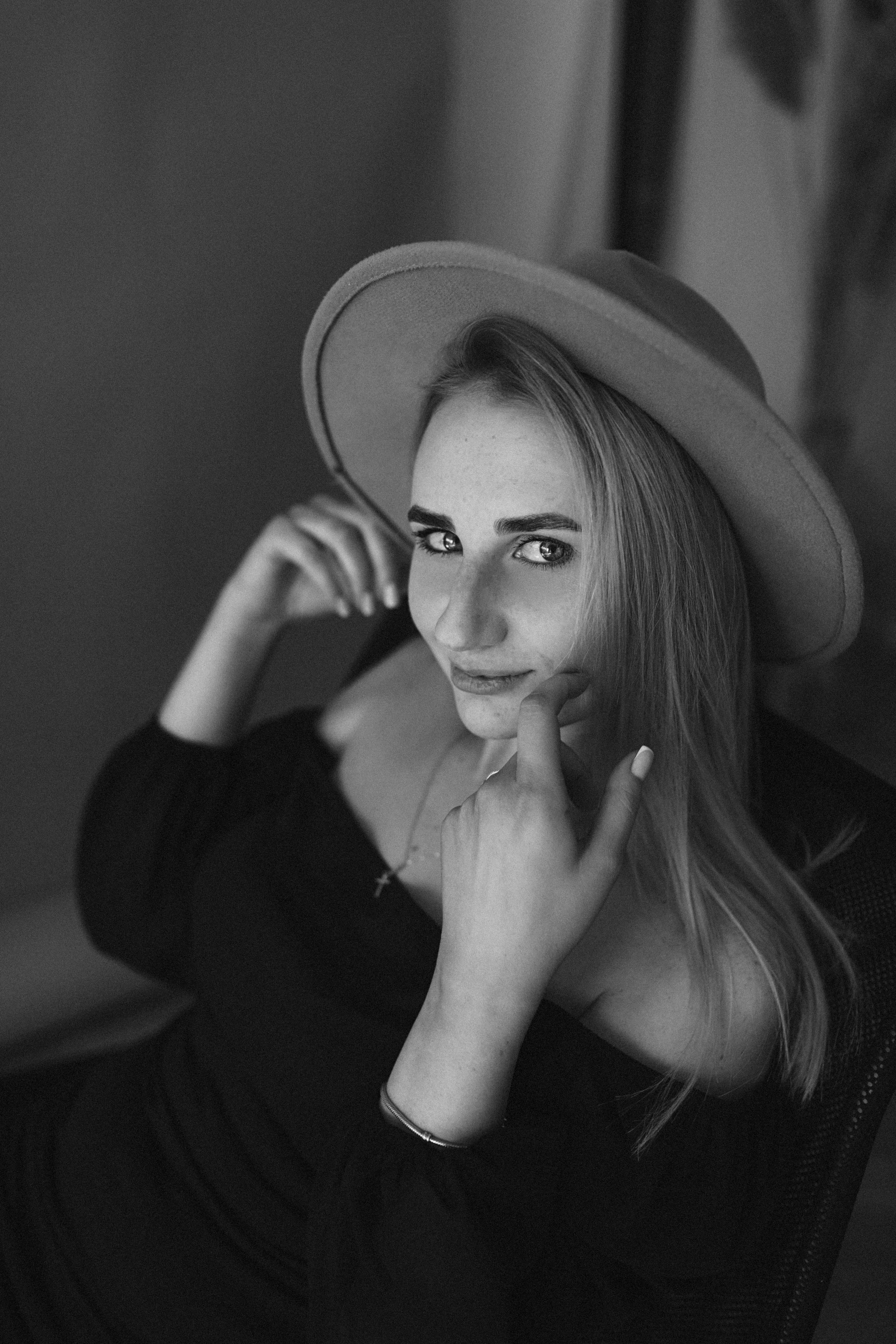 Portrait. Саша Нокс | Фотограф в Атырау